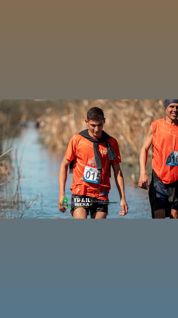 imagen participante carrera