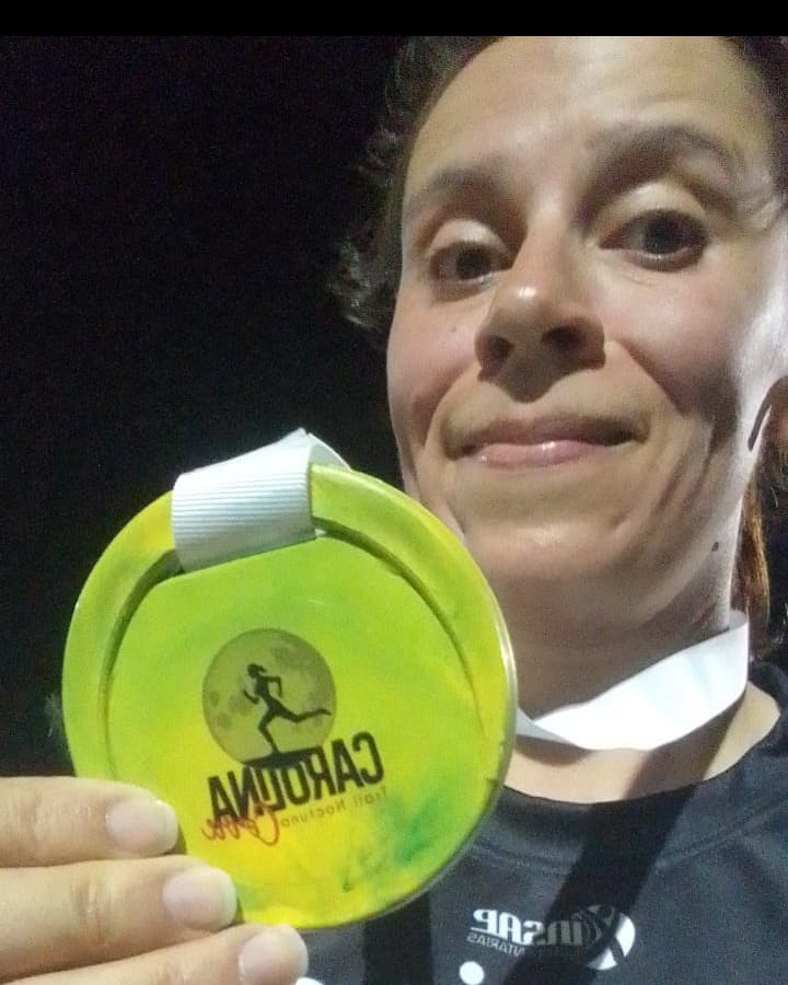 imagen participante carrera