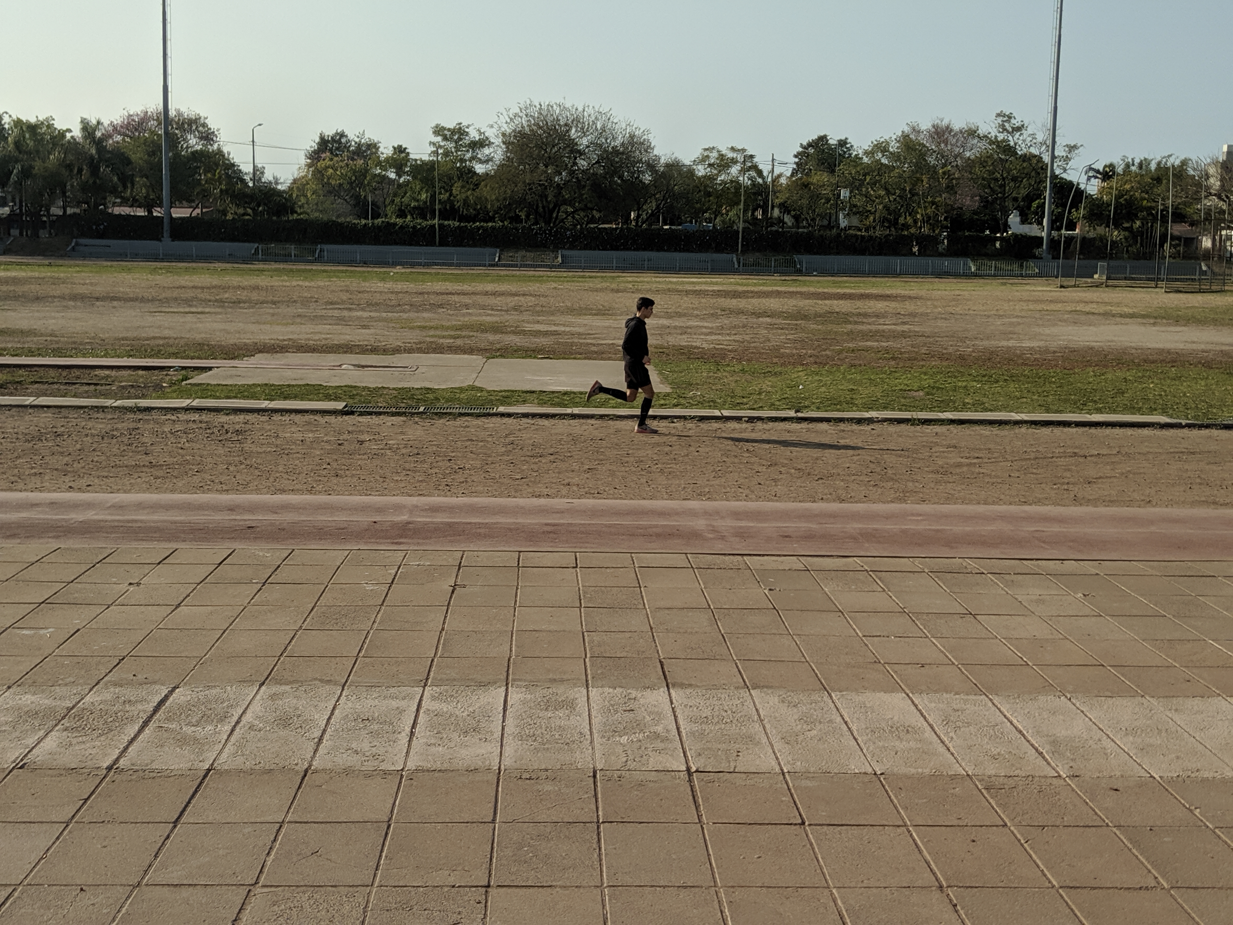 imagen participante carrera