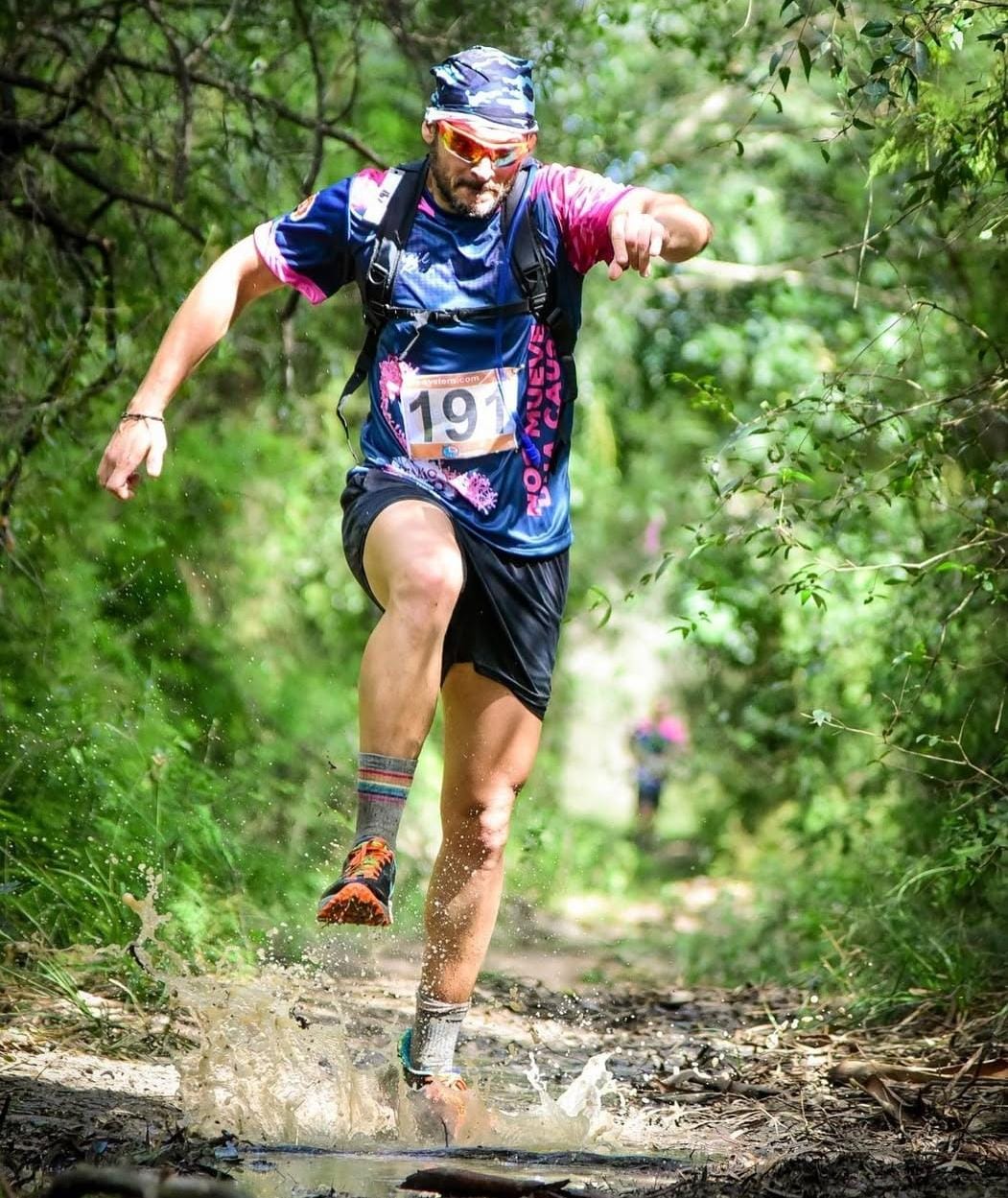 imagen participante carrera