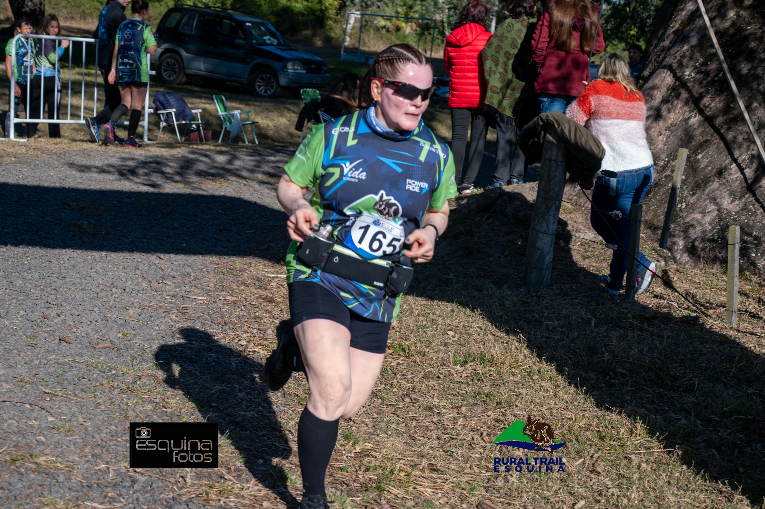 imagen participante carrera