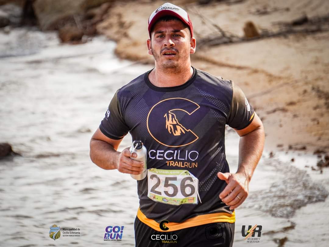 imagen participante carrera