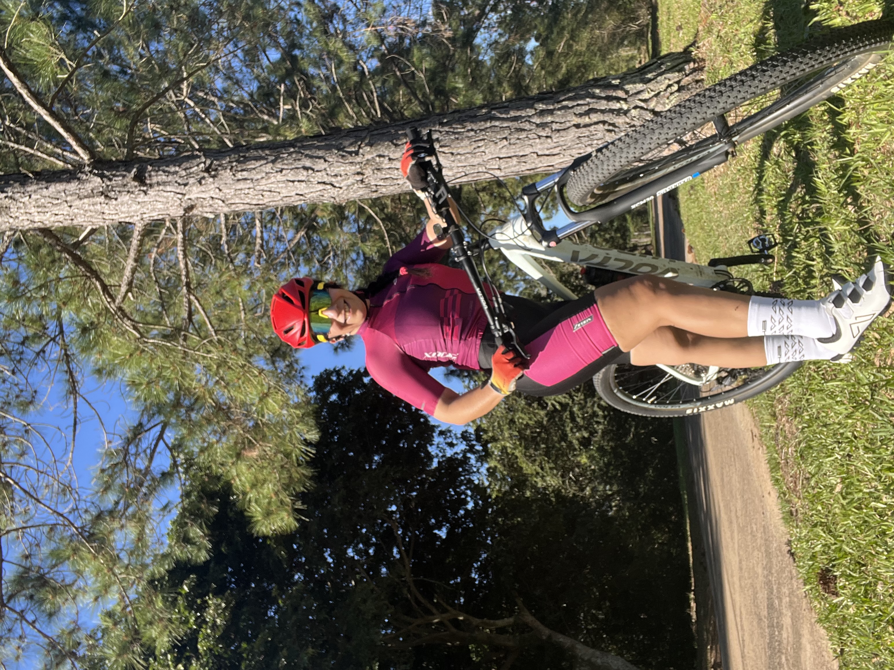 imagen participante carrera