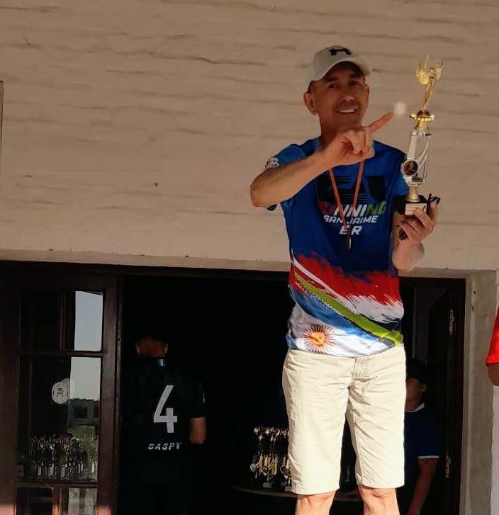 imagen participante carrera