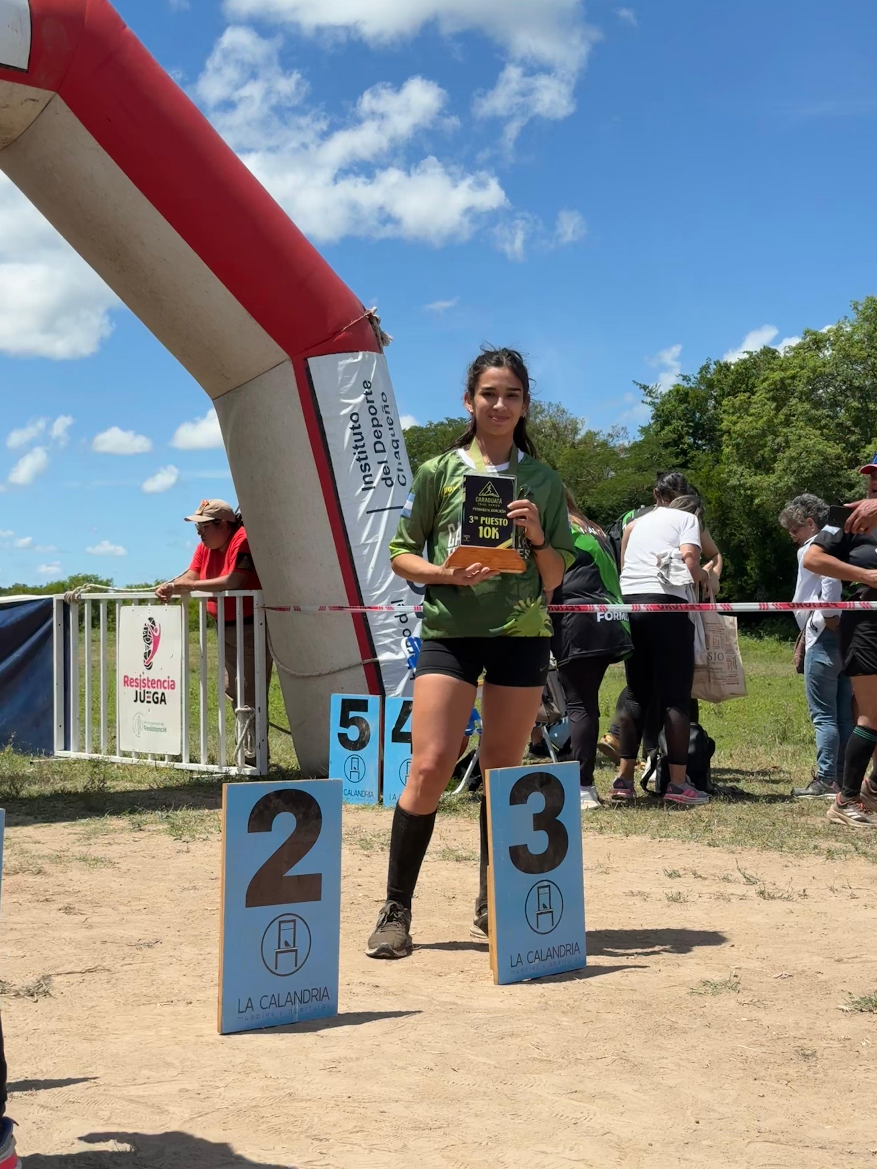 imagen participante carrera