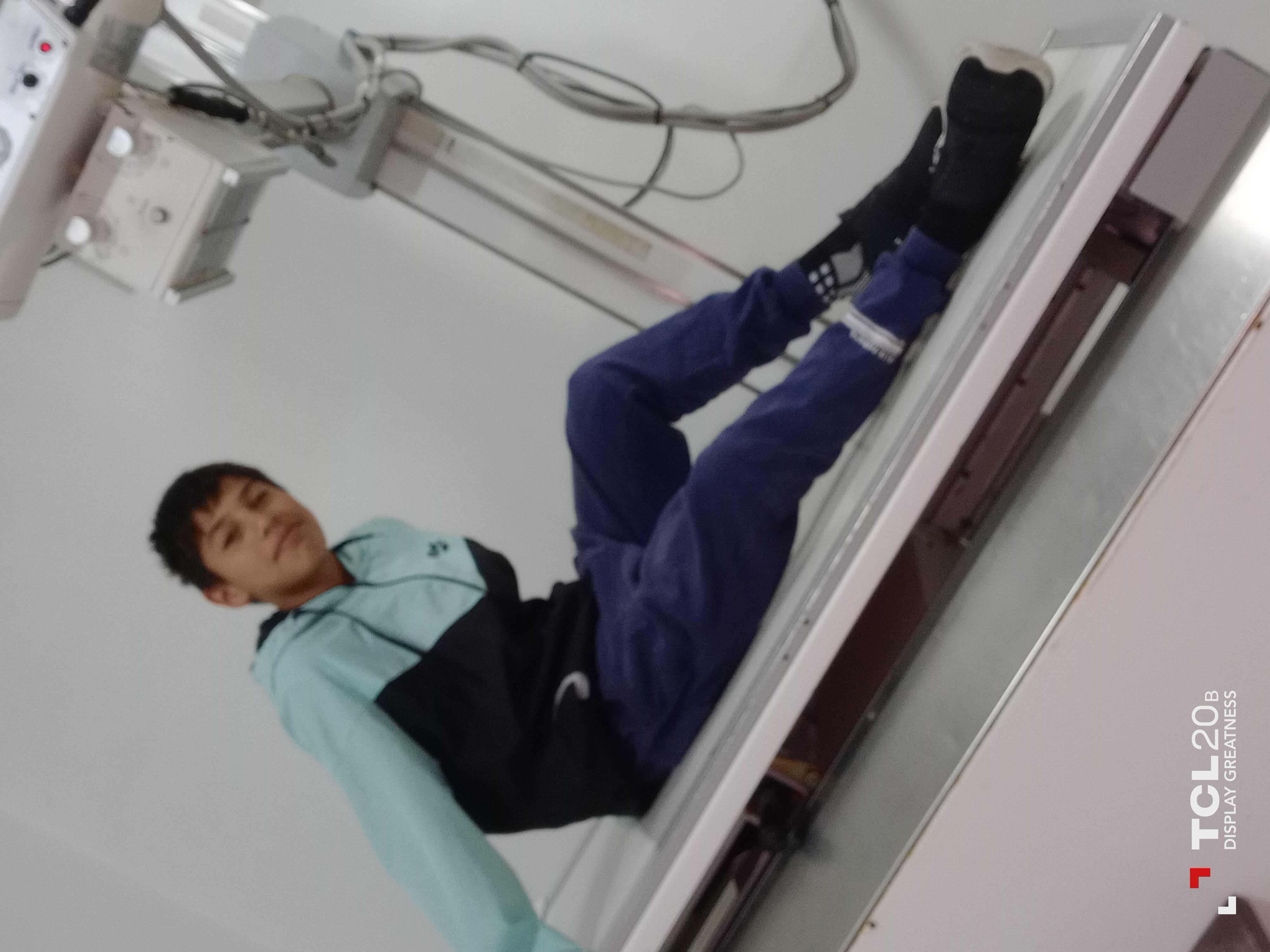 imagen participante carrera