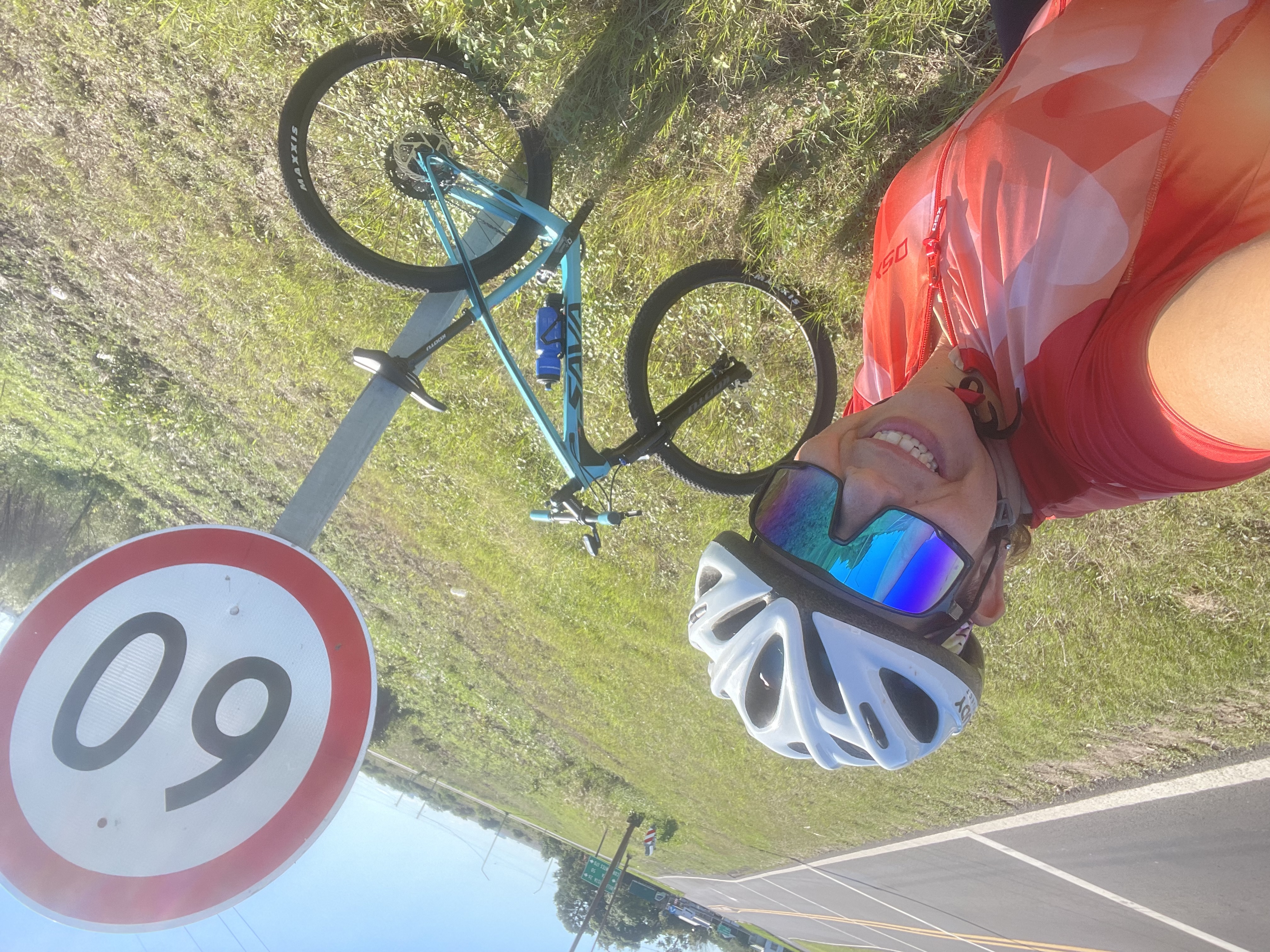 imagen participante carrera