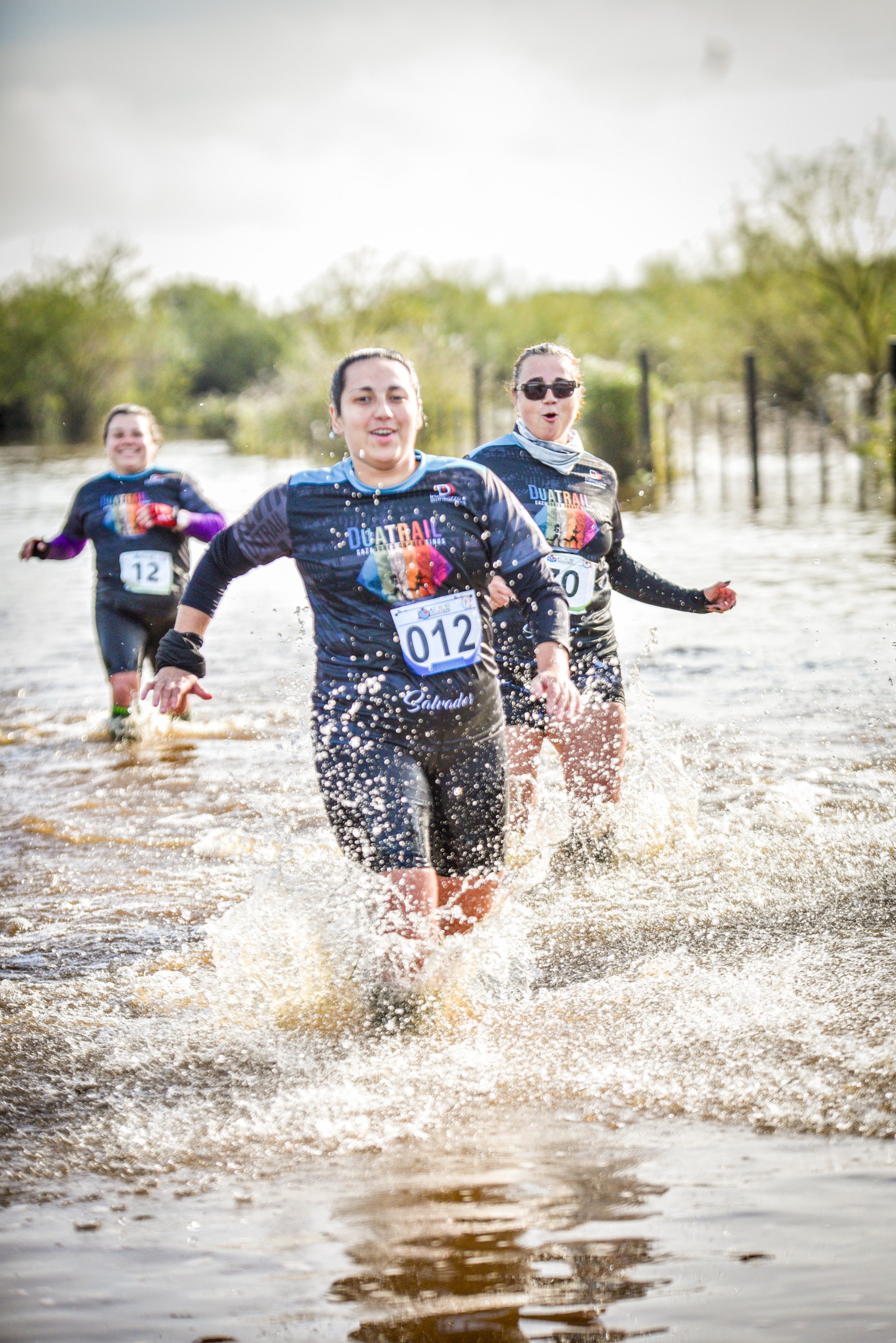 imagen participante carrera