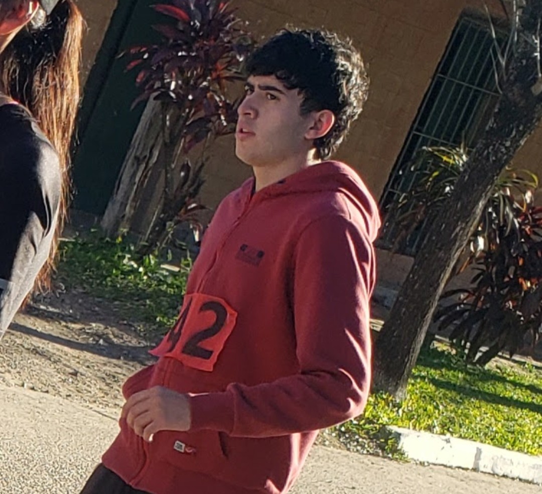 imagen participante carrera