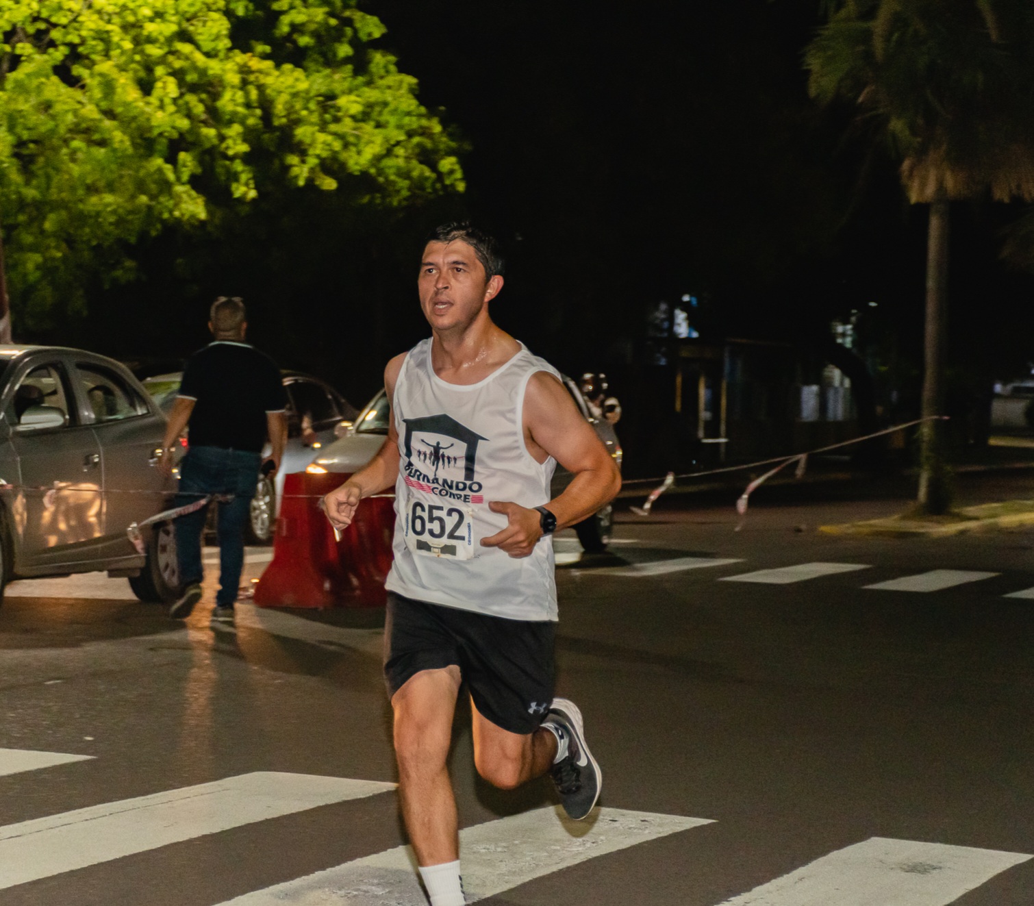 imagen participante carrera