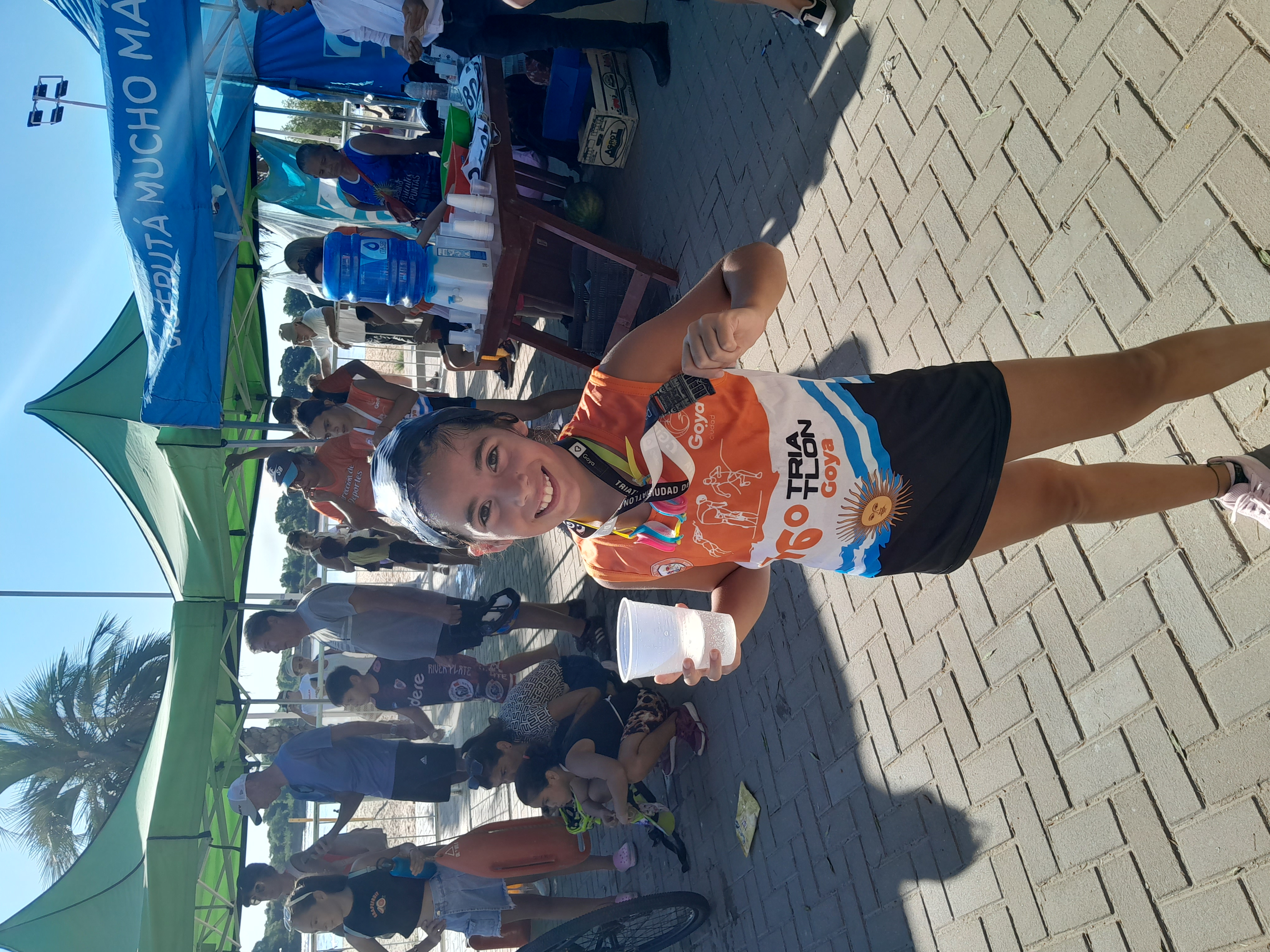 imagen participante carrera