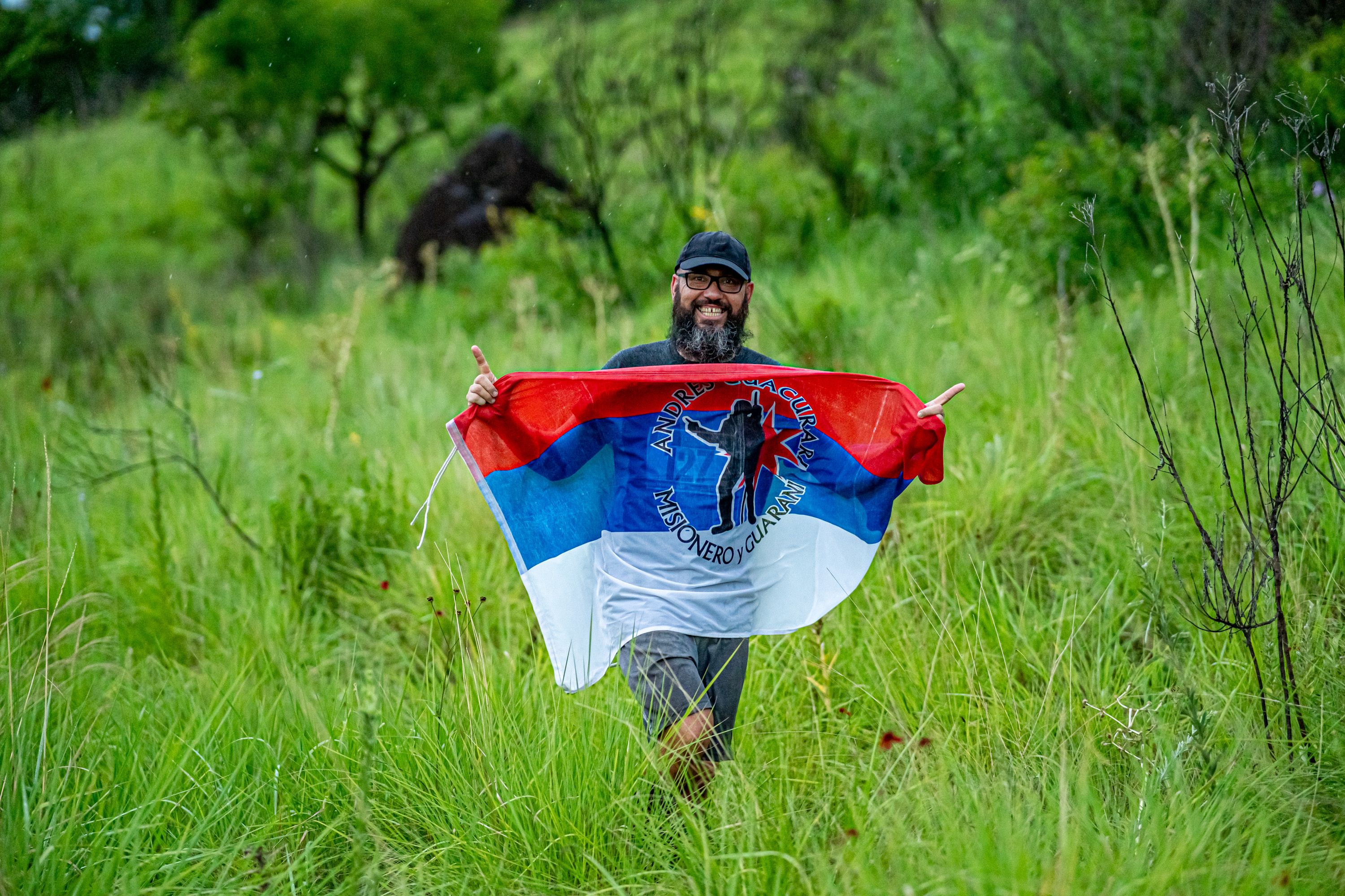 imagen participante carrera