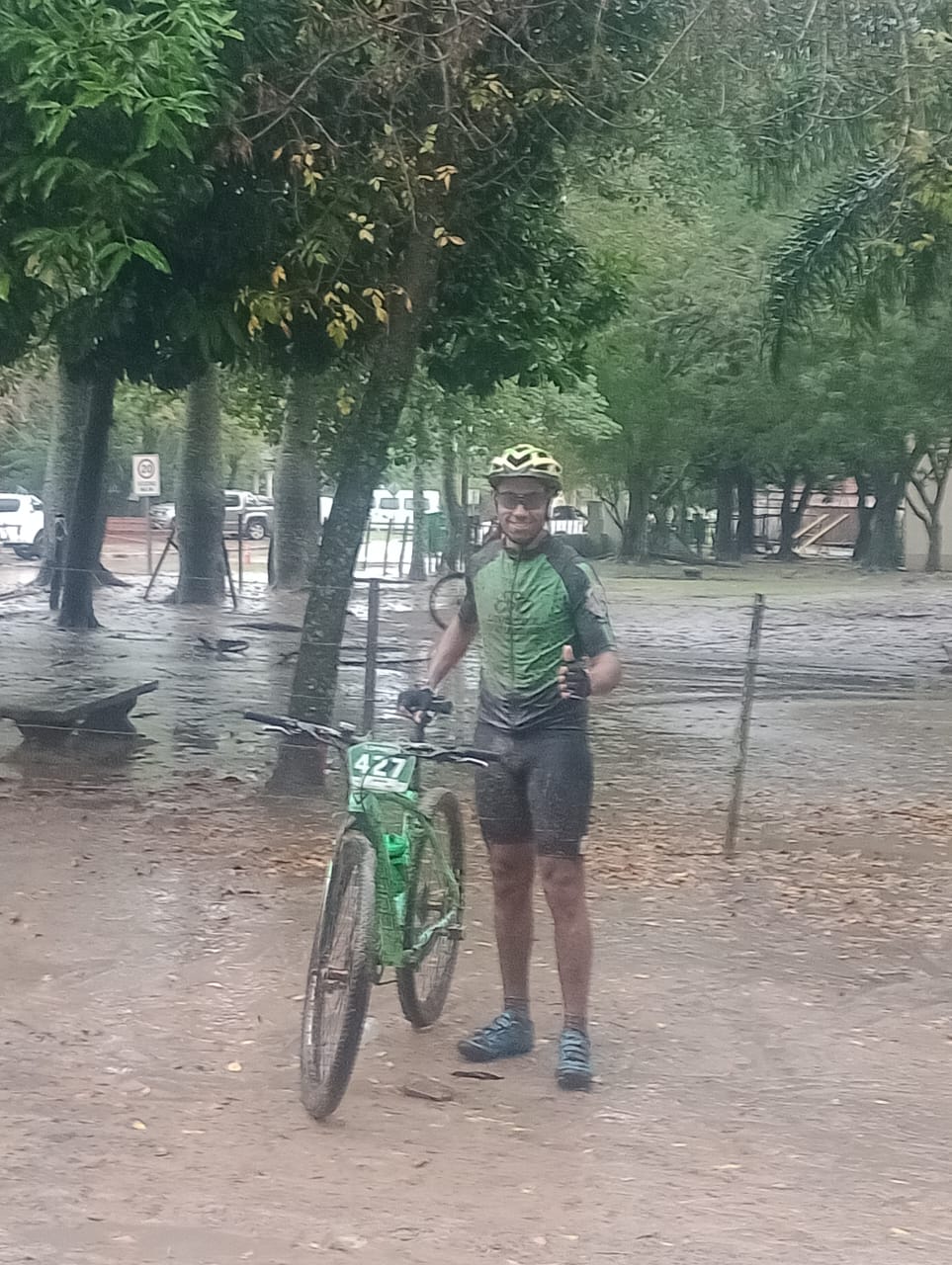 imagen participante carrera