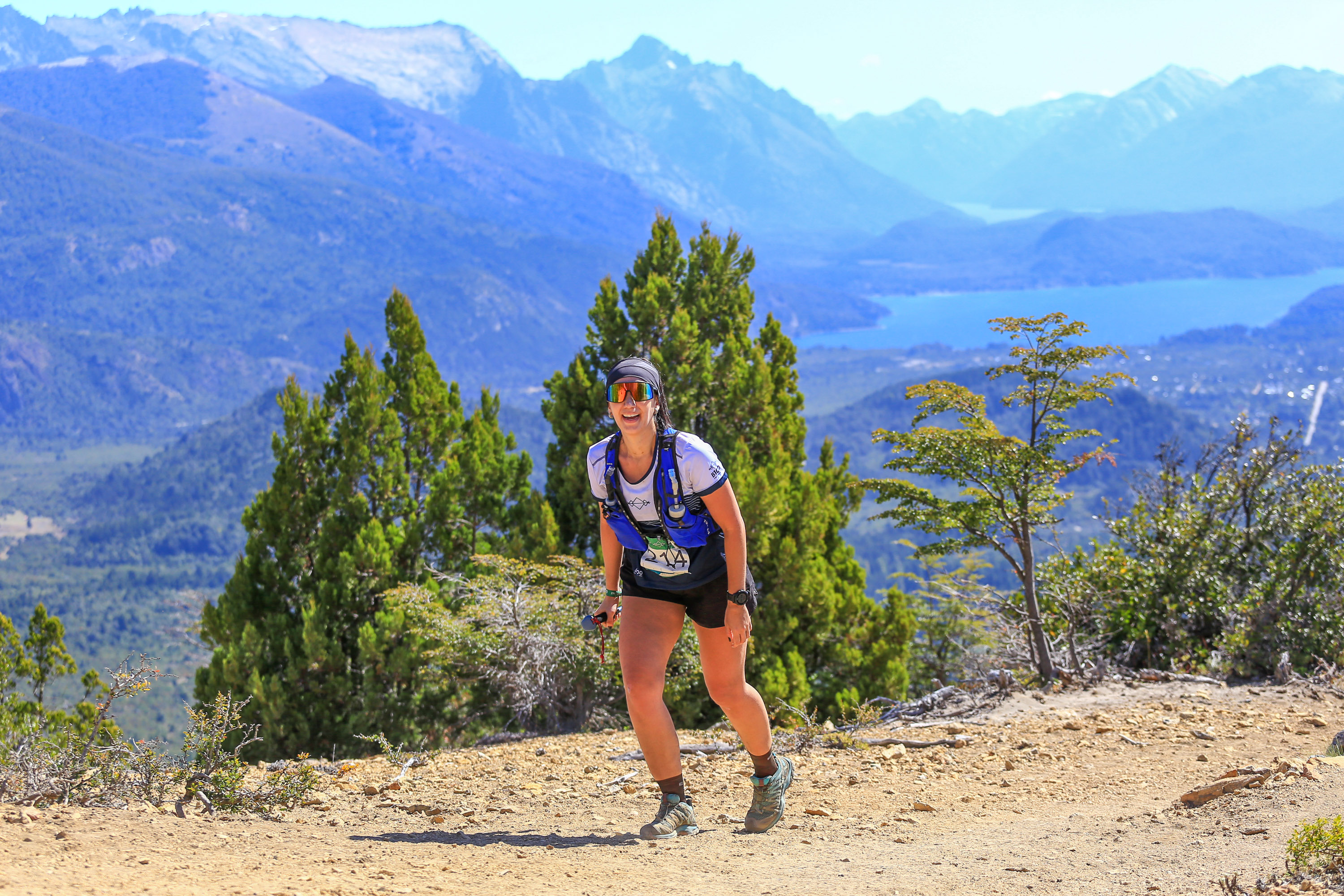 imagen participante carrera