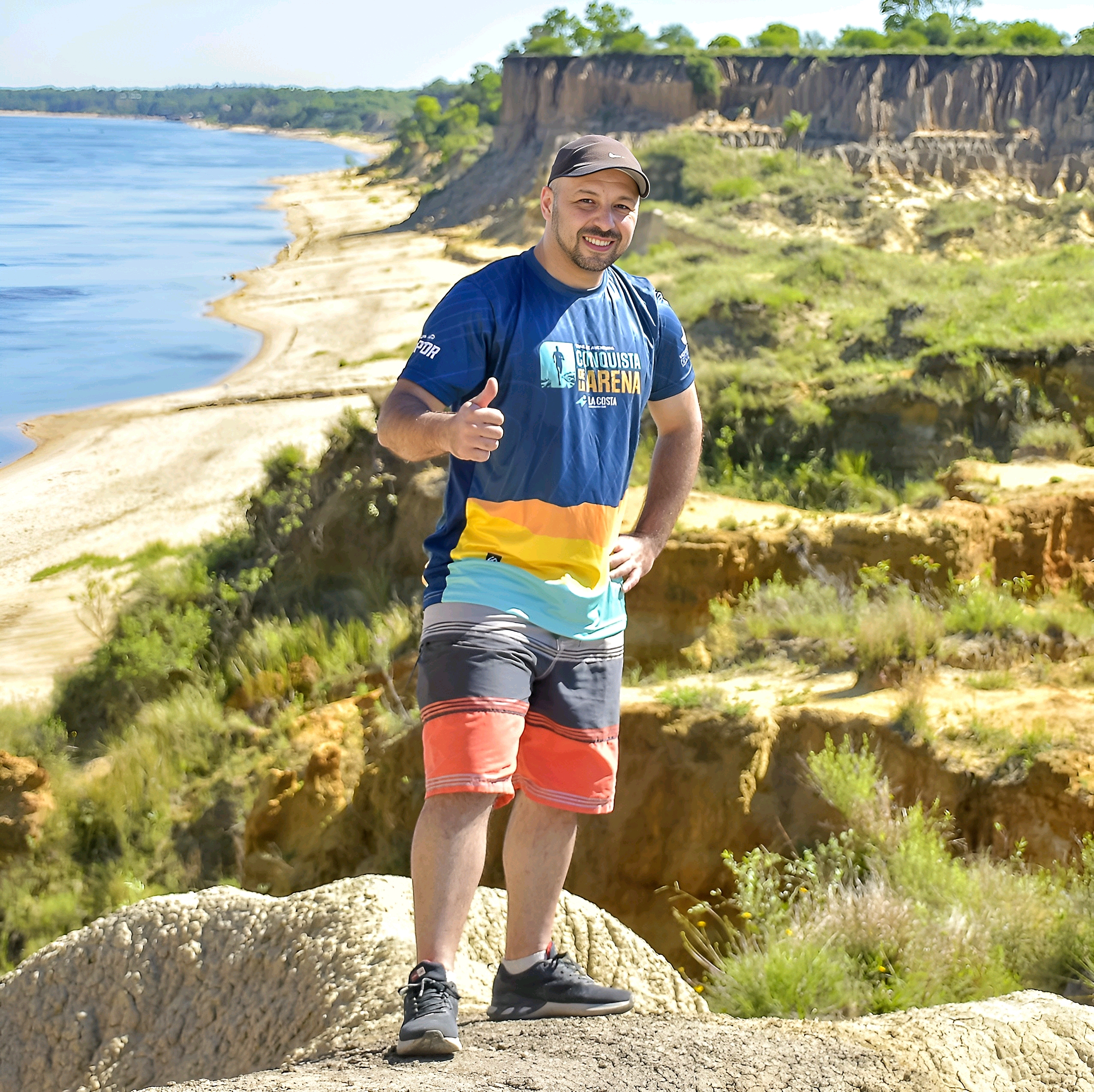 imagen participante carrera