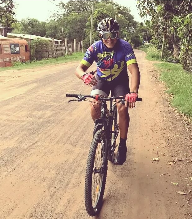 imagen participante carrera