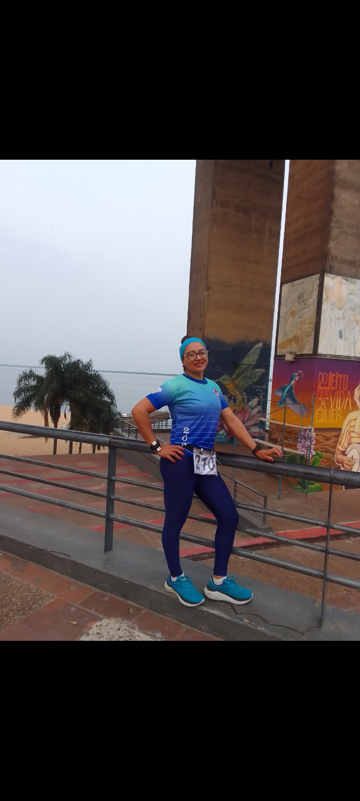 imagen participante carrera