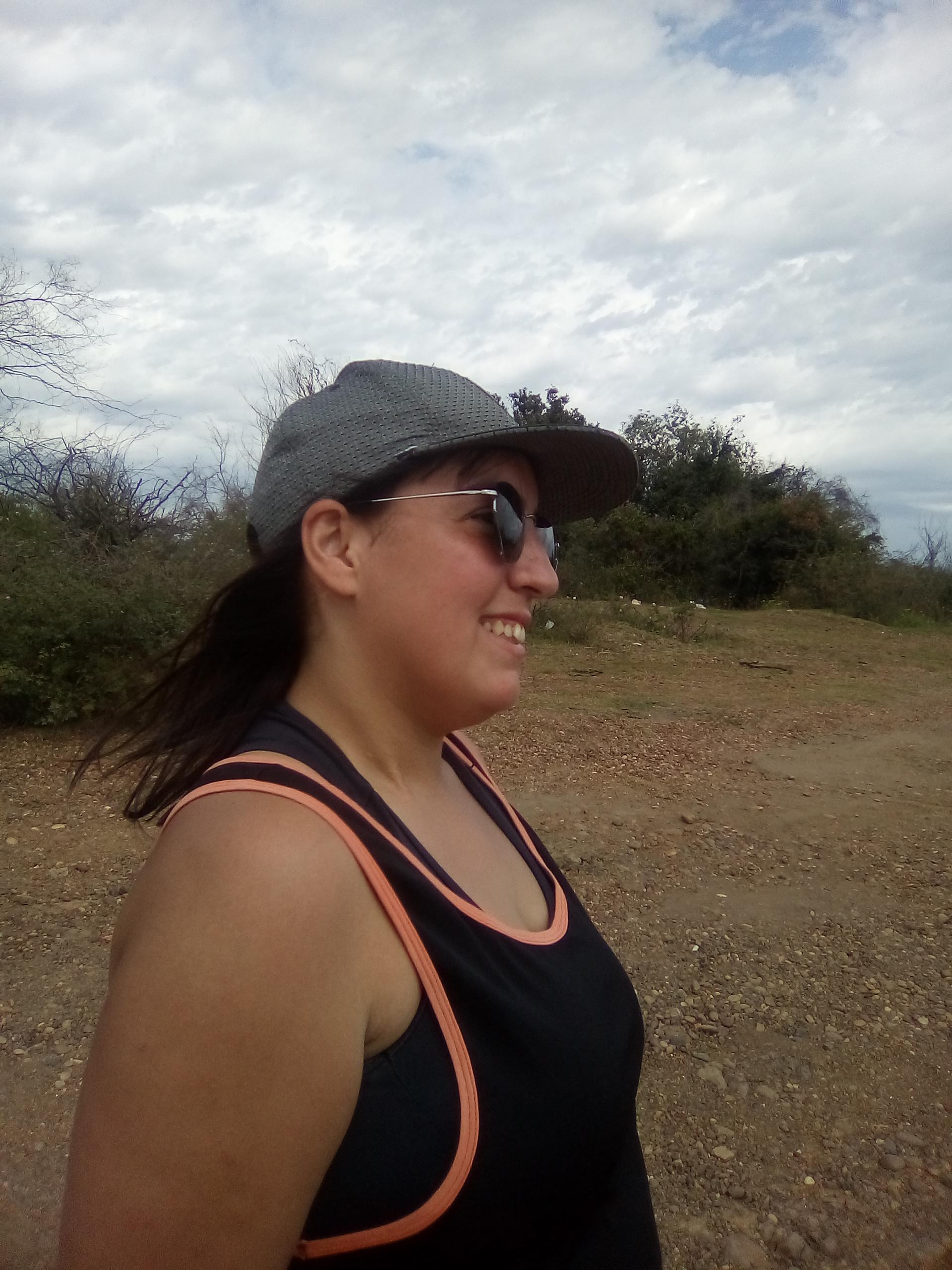 imagen participante carrera