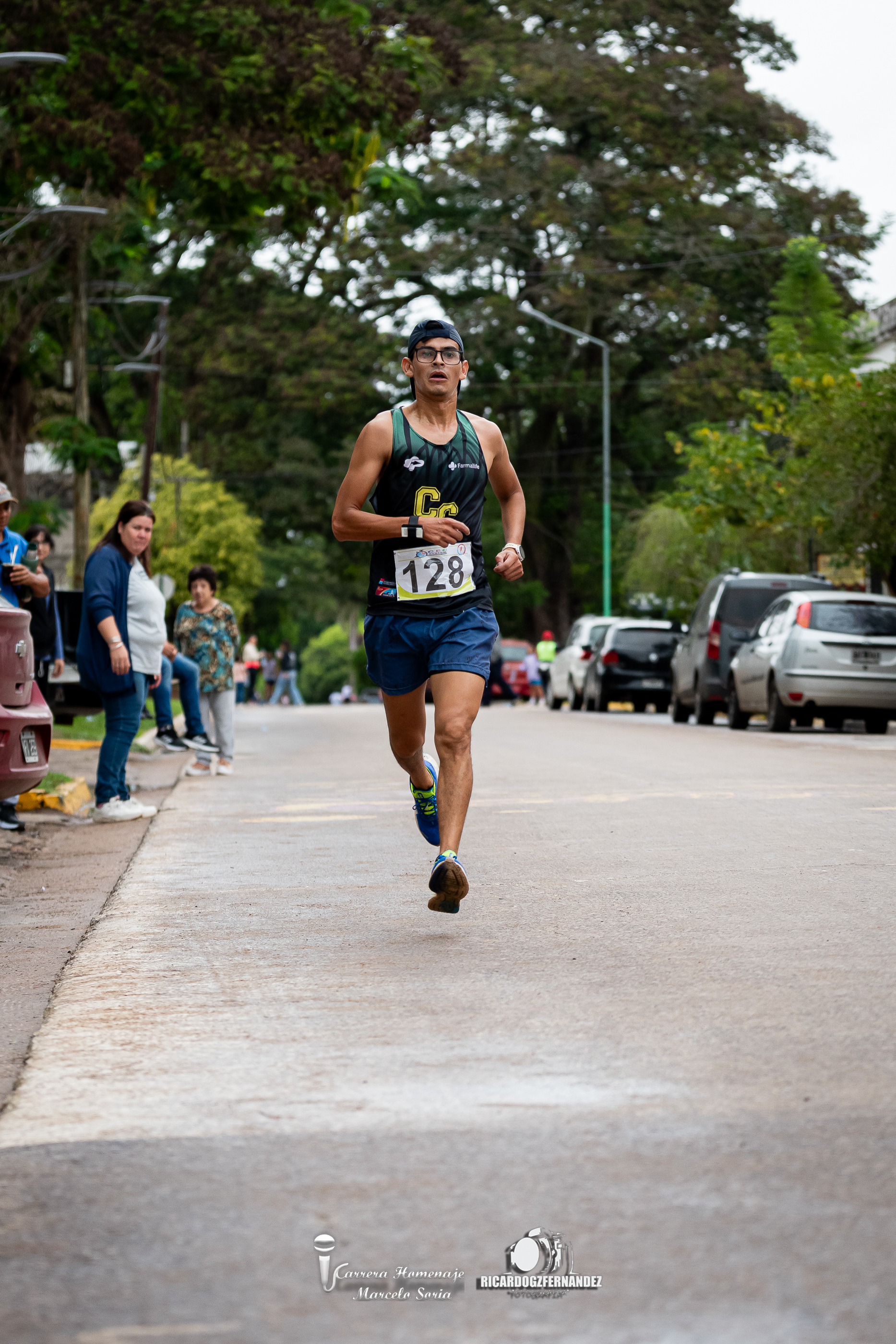 imagen participante carrera