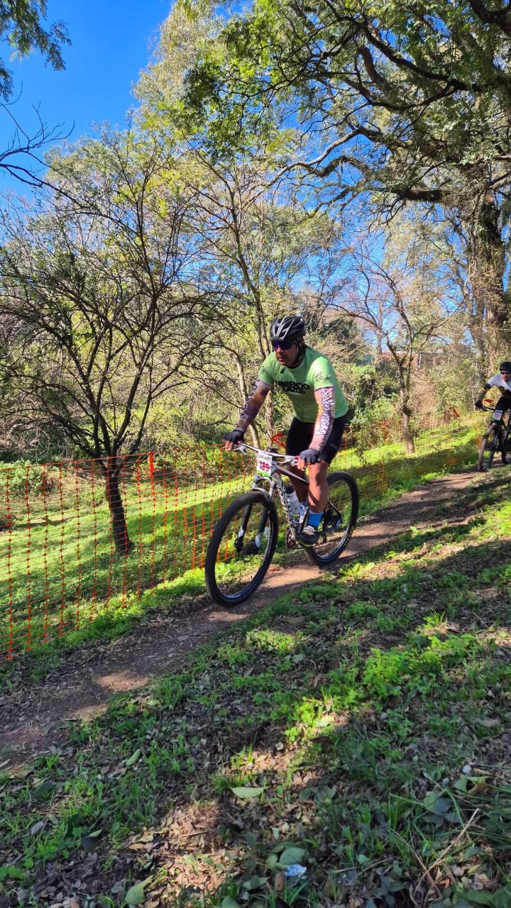 imagen participante carrera