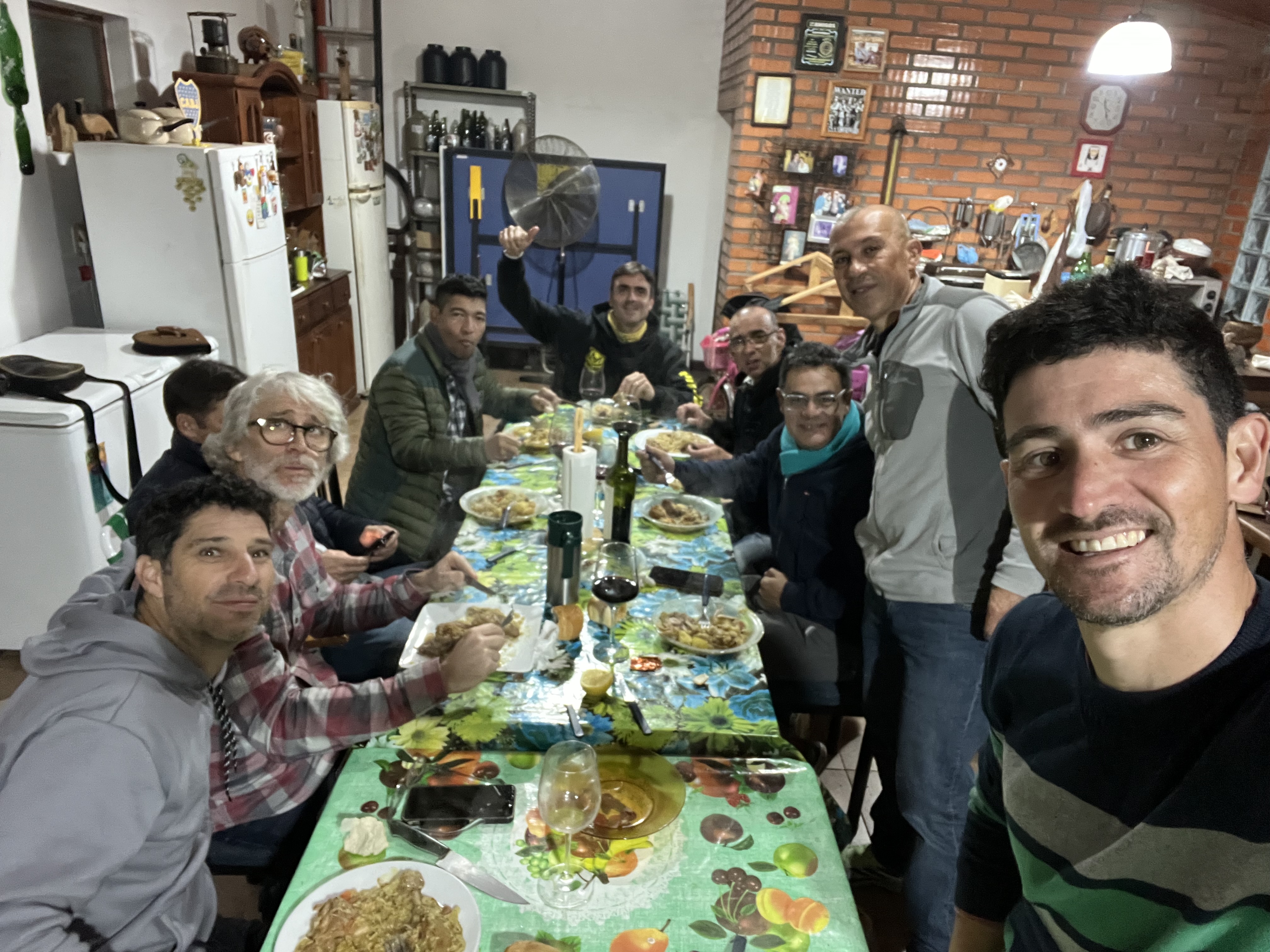 imagen participante carrera