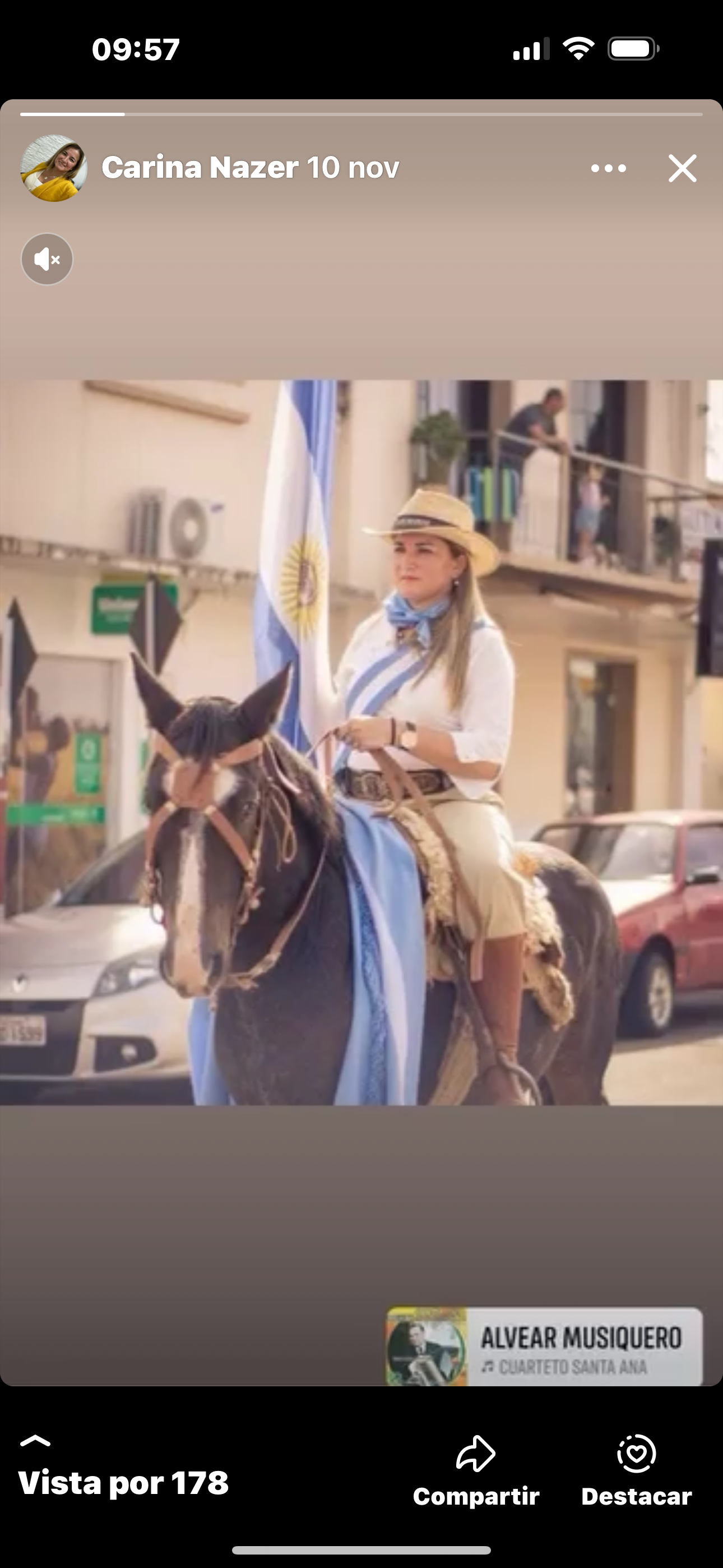 imagen participante carrera