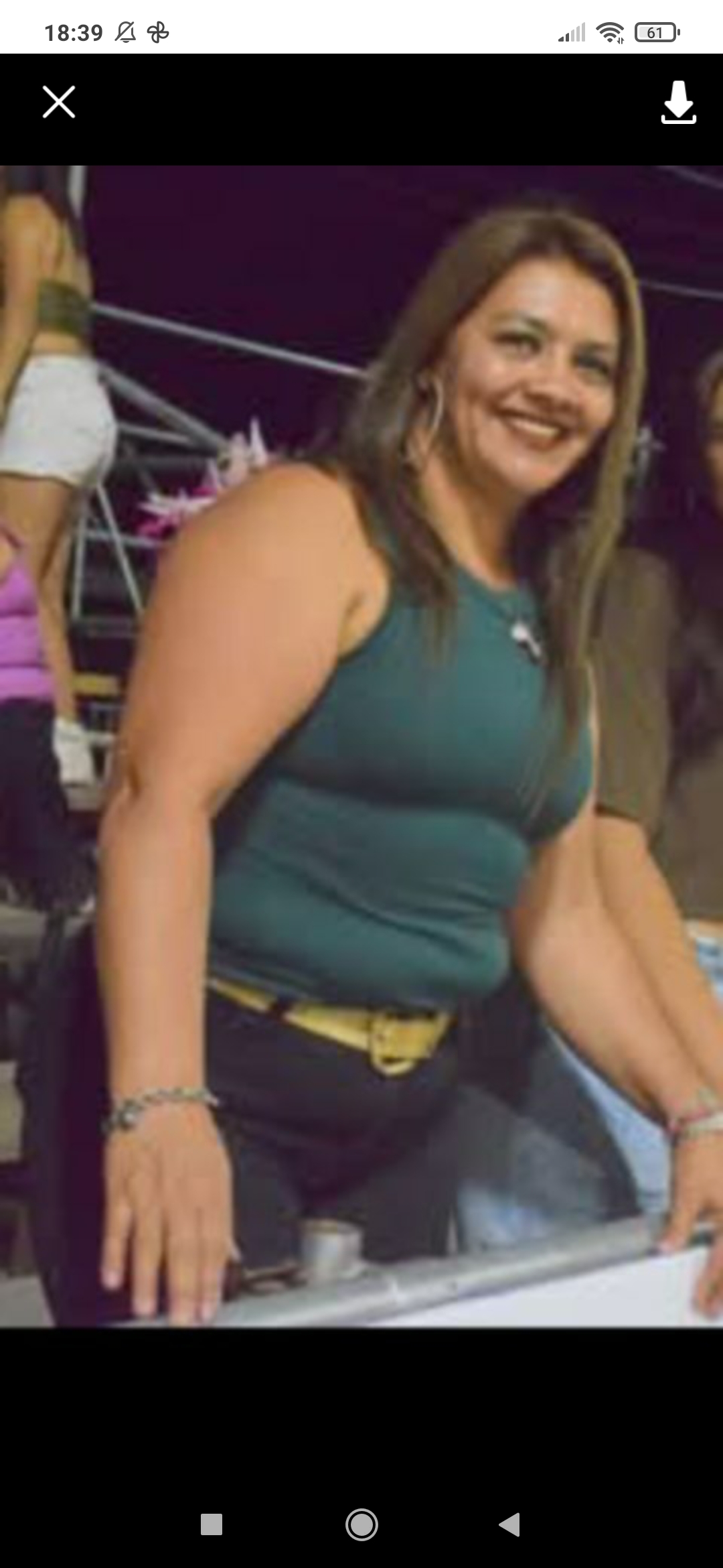 imagen participante carrera