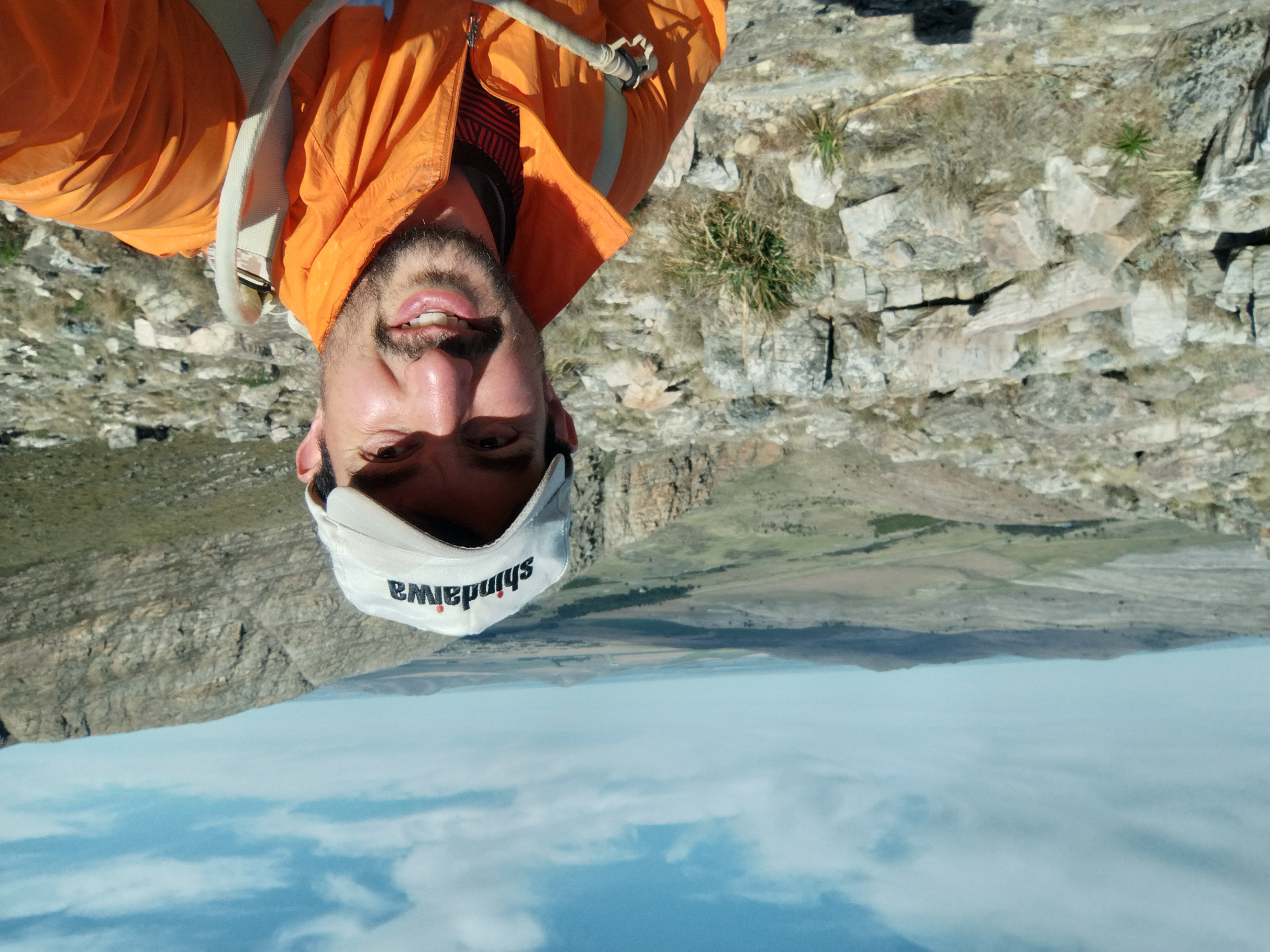 imagen participante carrera