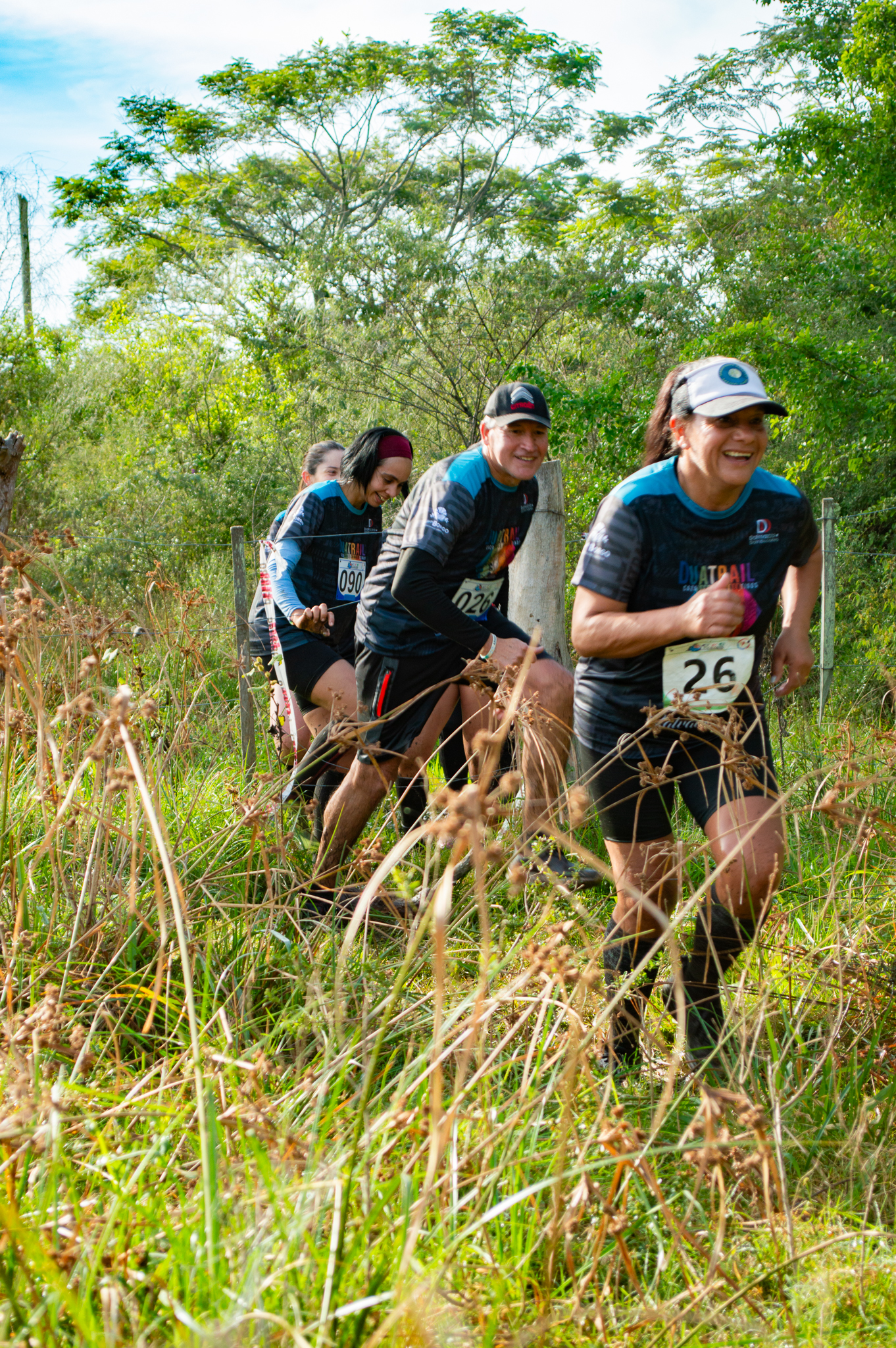 imagen participante carrera