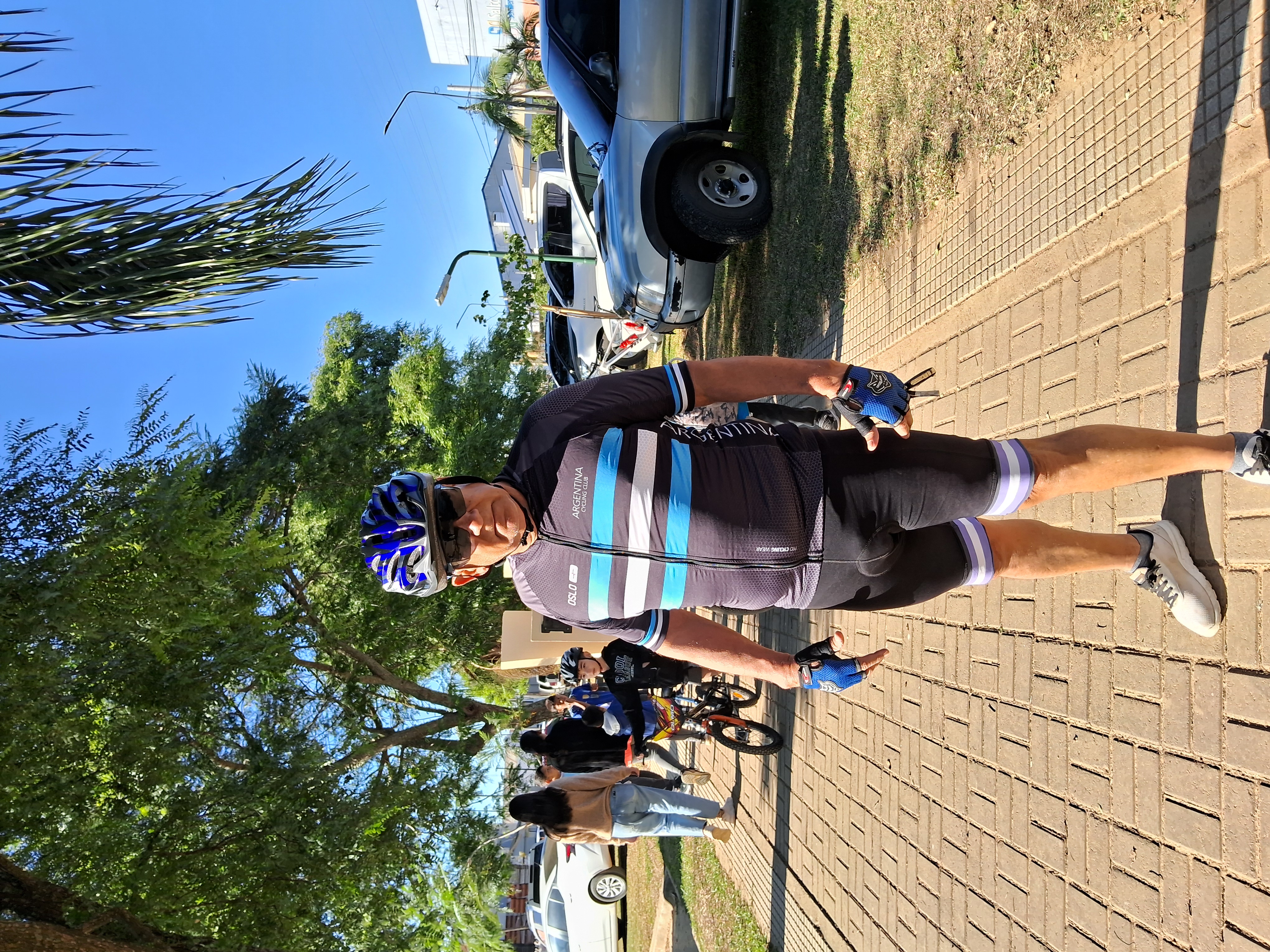 imagen participante carrera