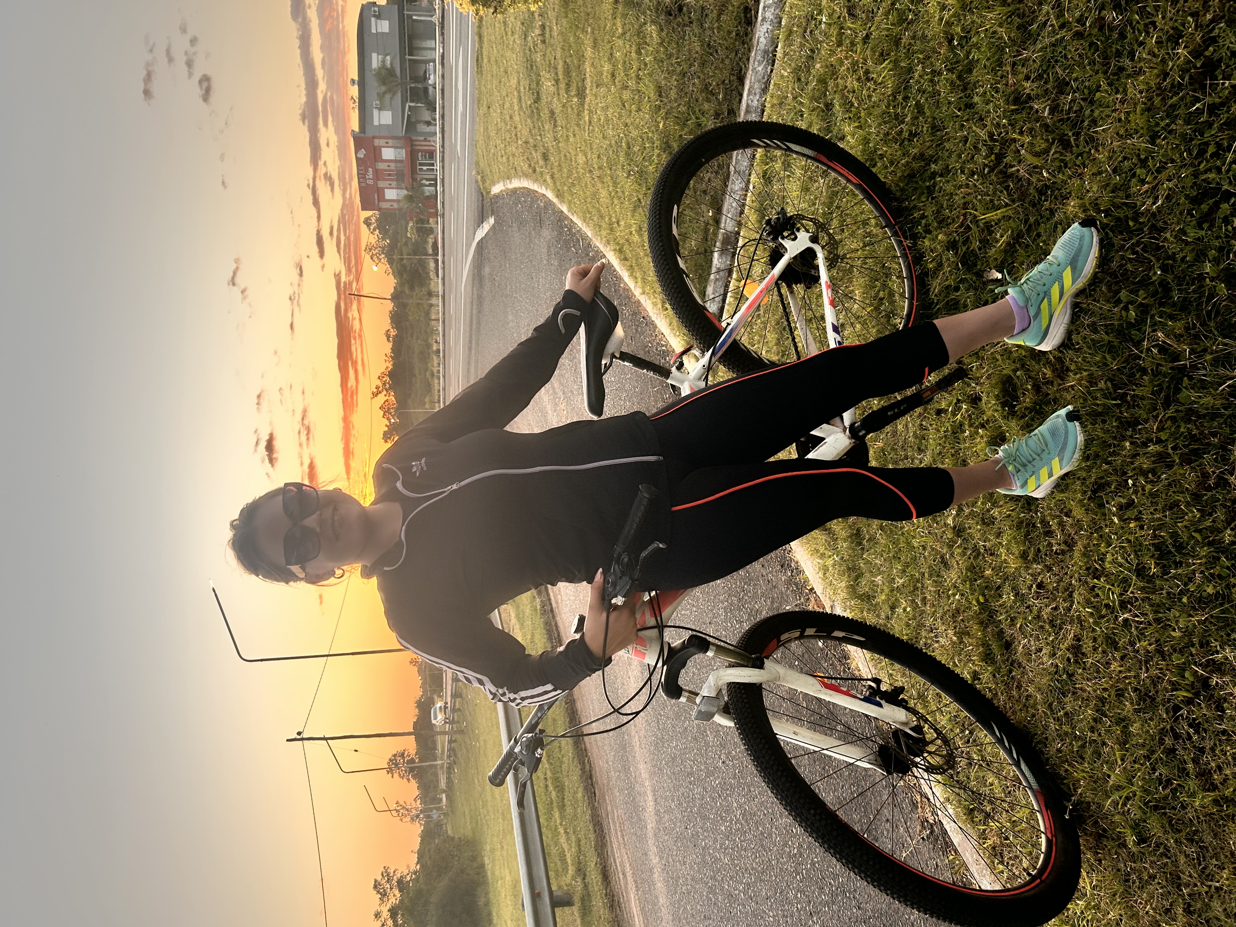 imagen participante carrera