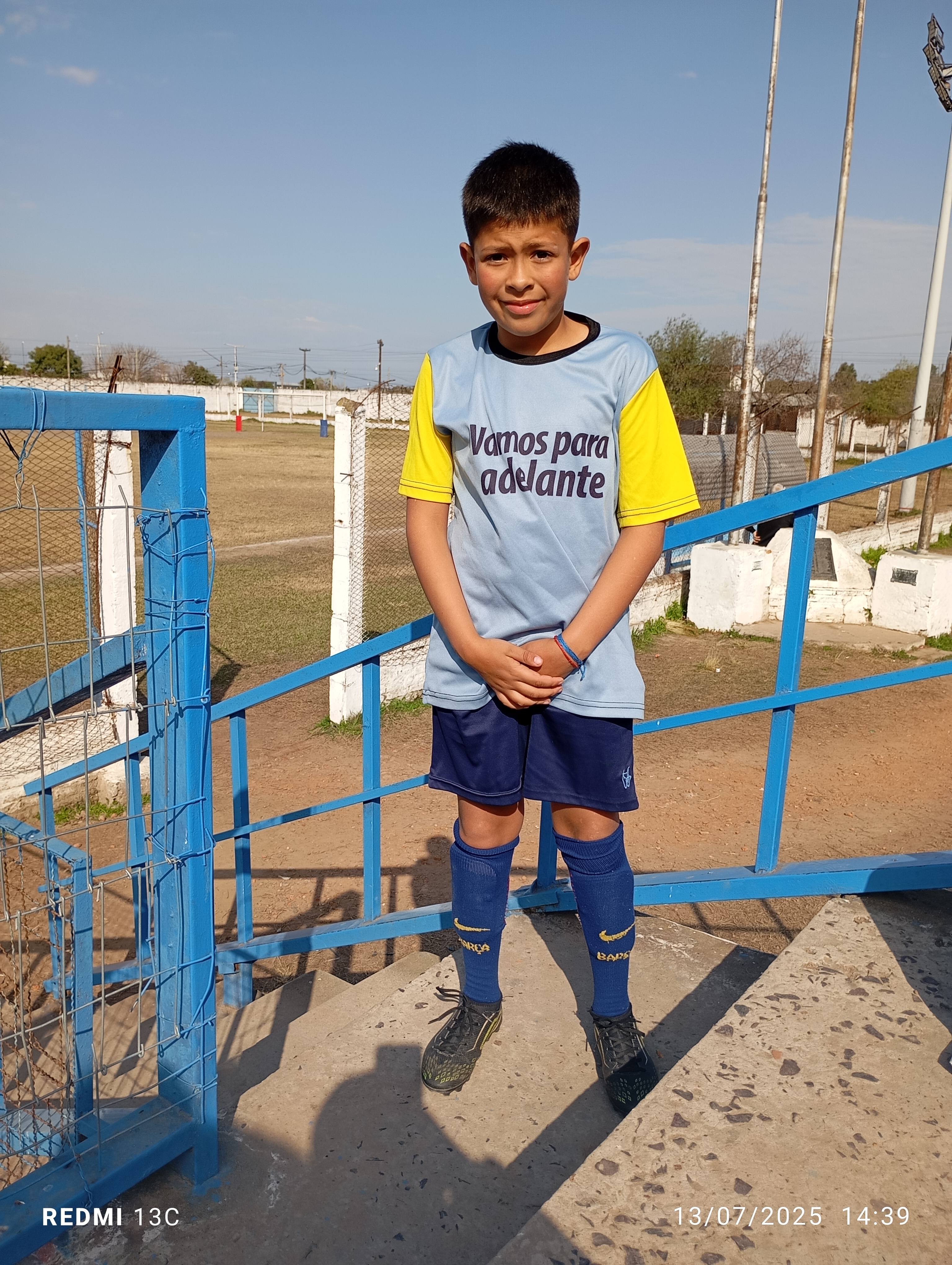 imagen participante carrera