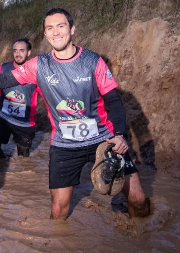 imagen participante carrera