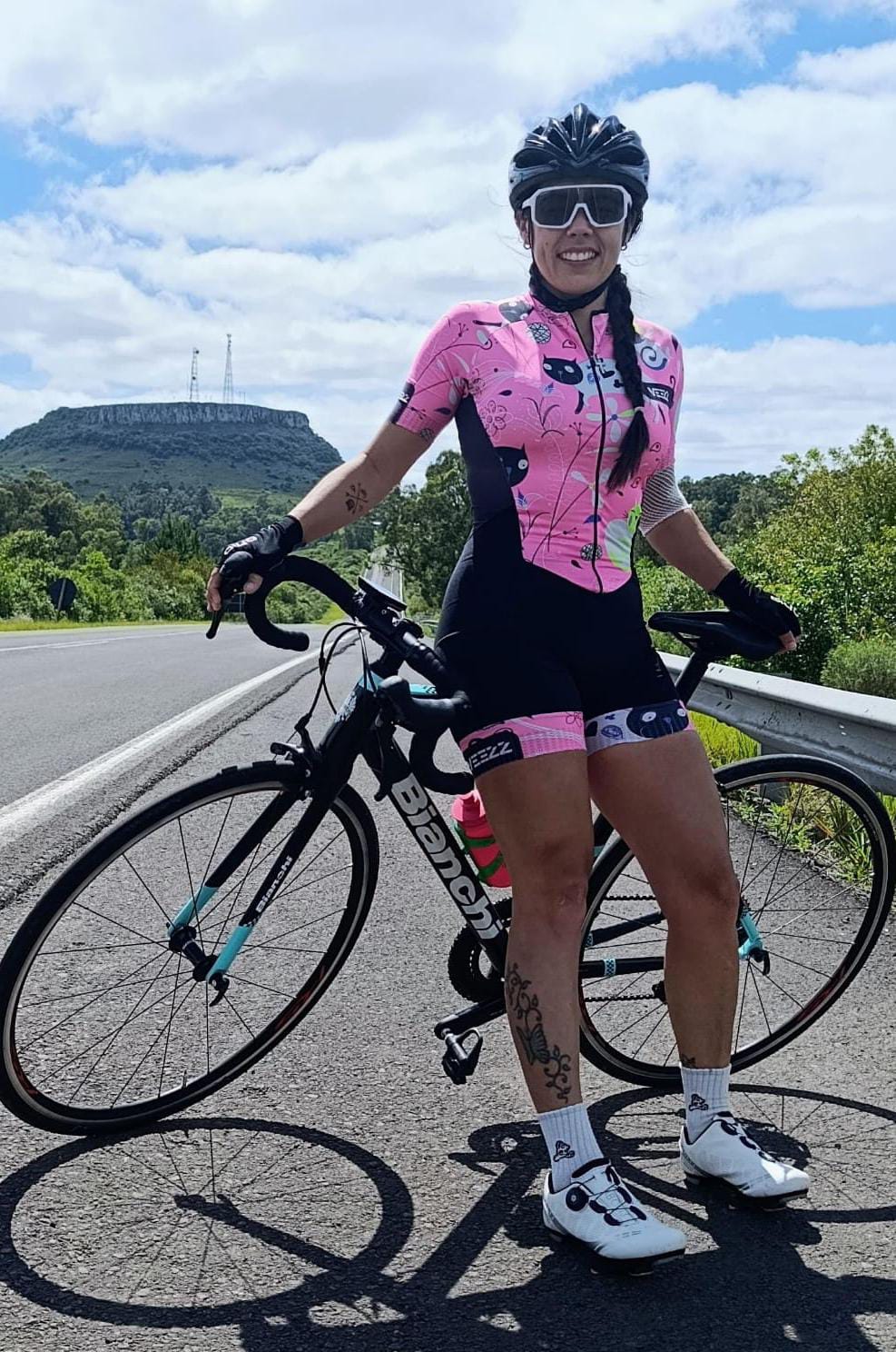 imagen participante carrera