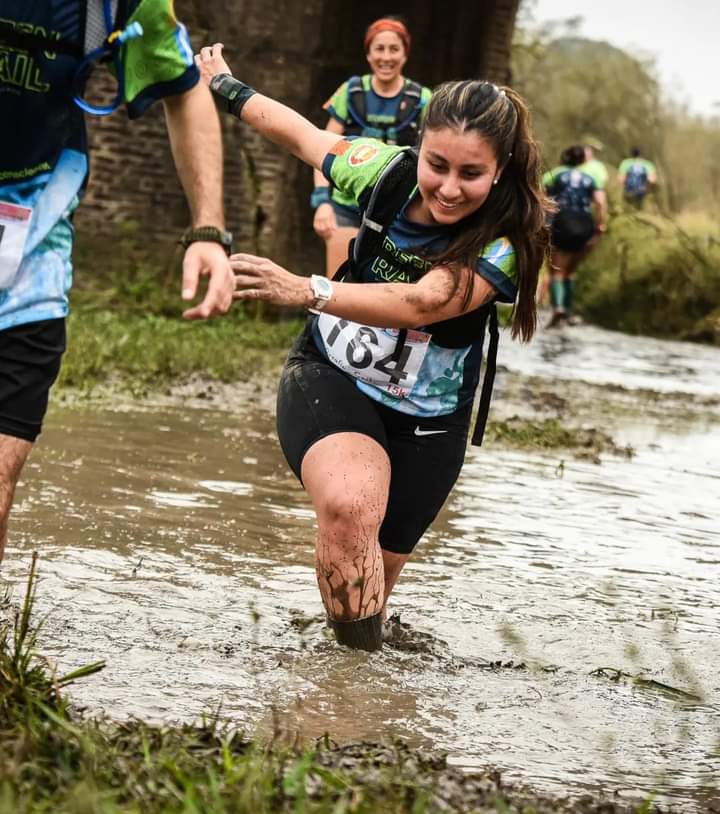 imagen participante carrera