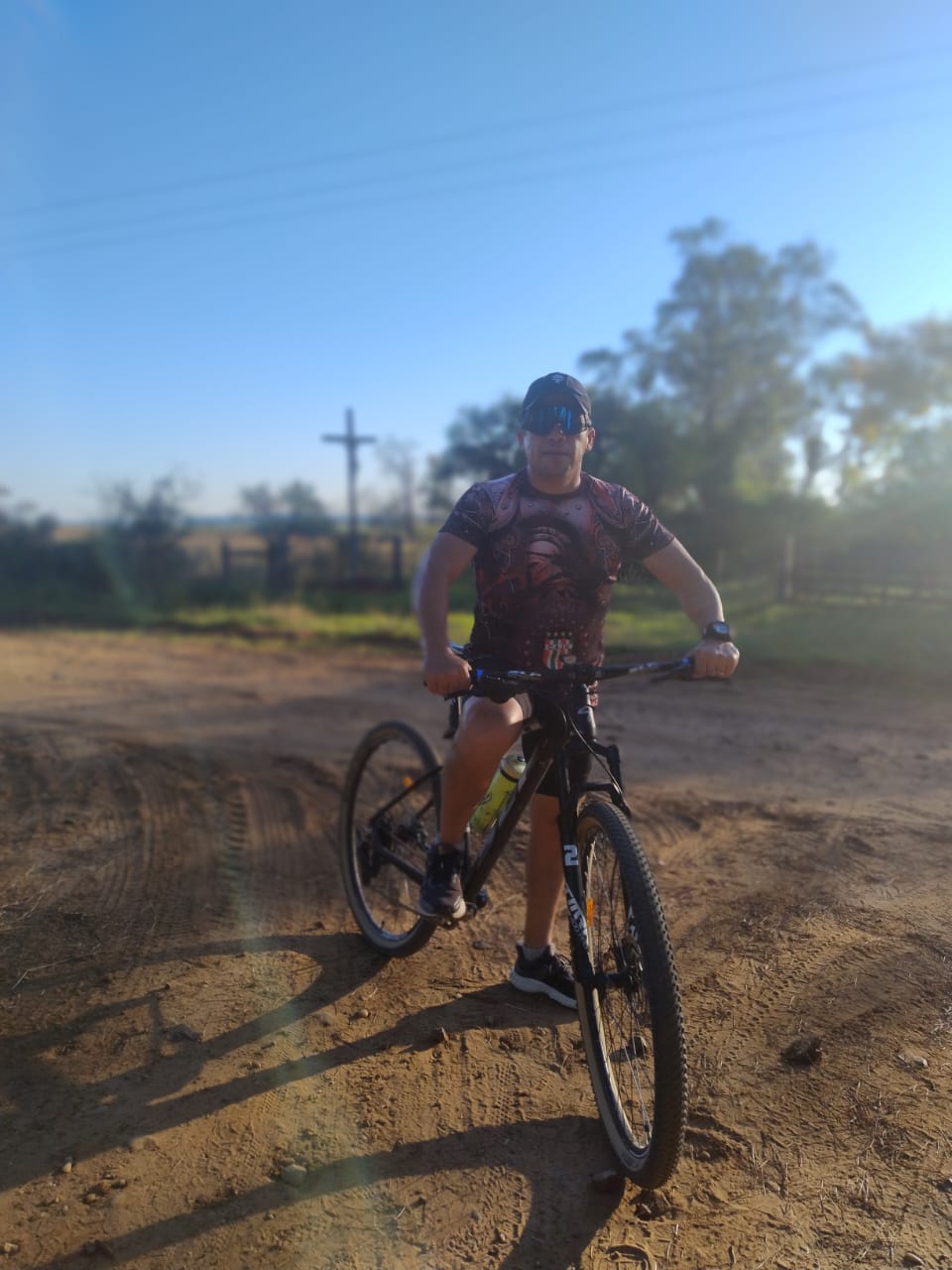 imagen participante carrera