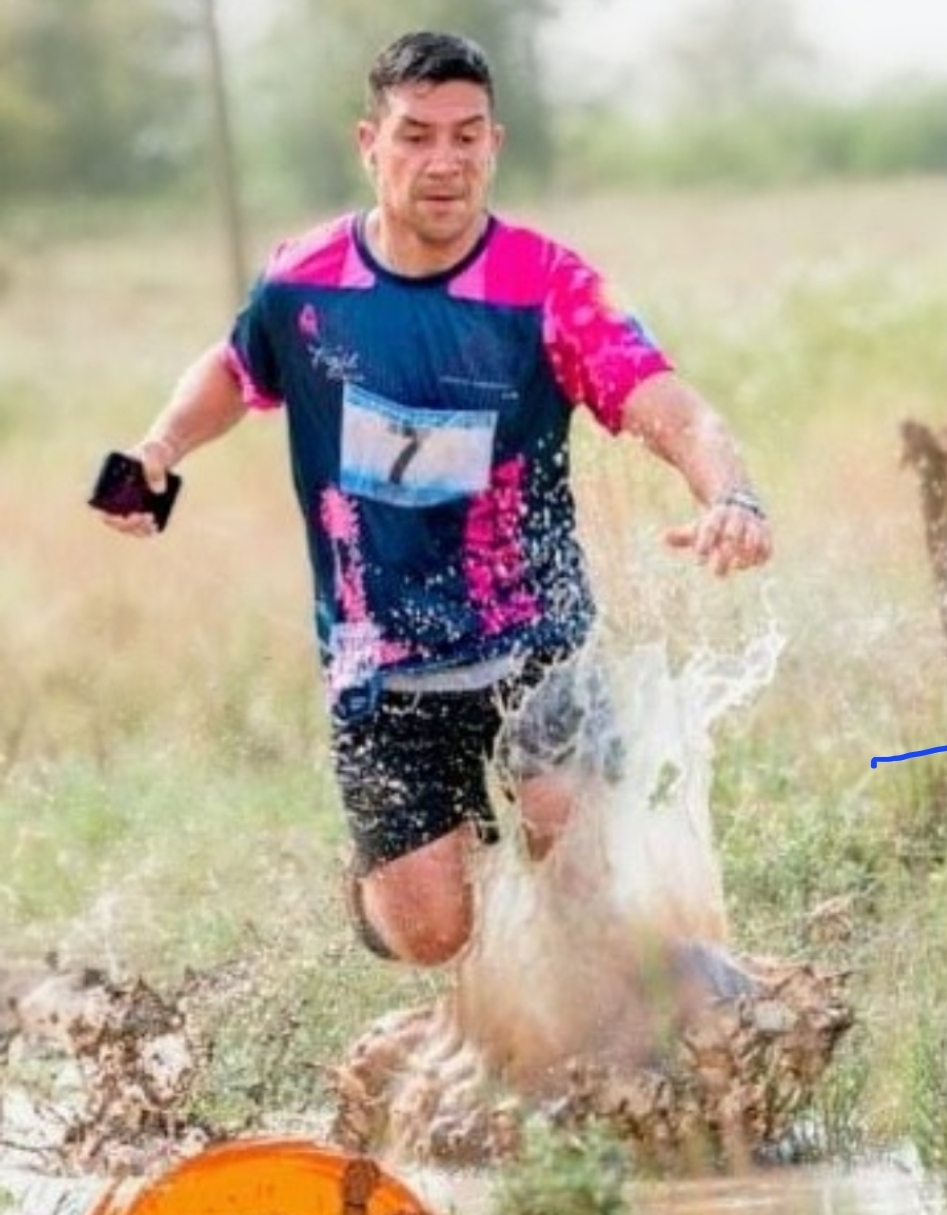 imagen participante carrera