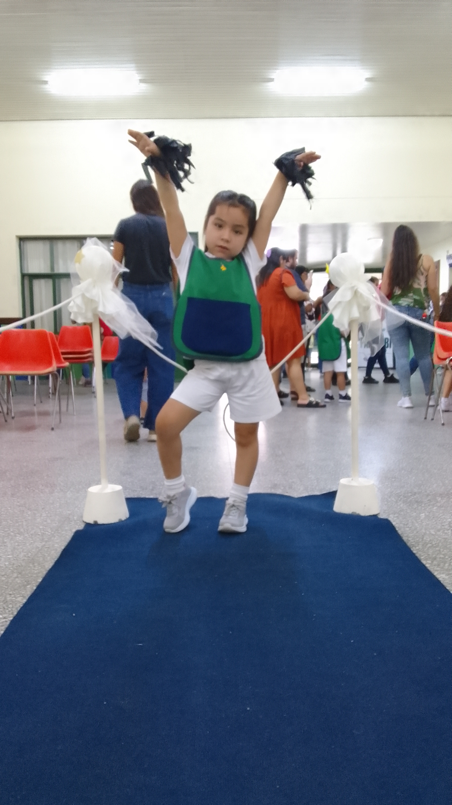 imagen participante carrera