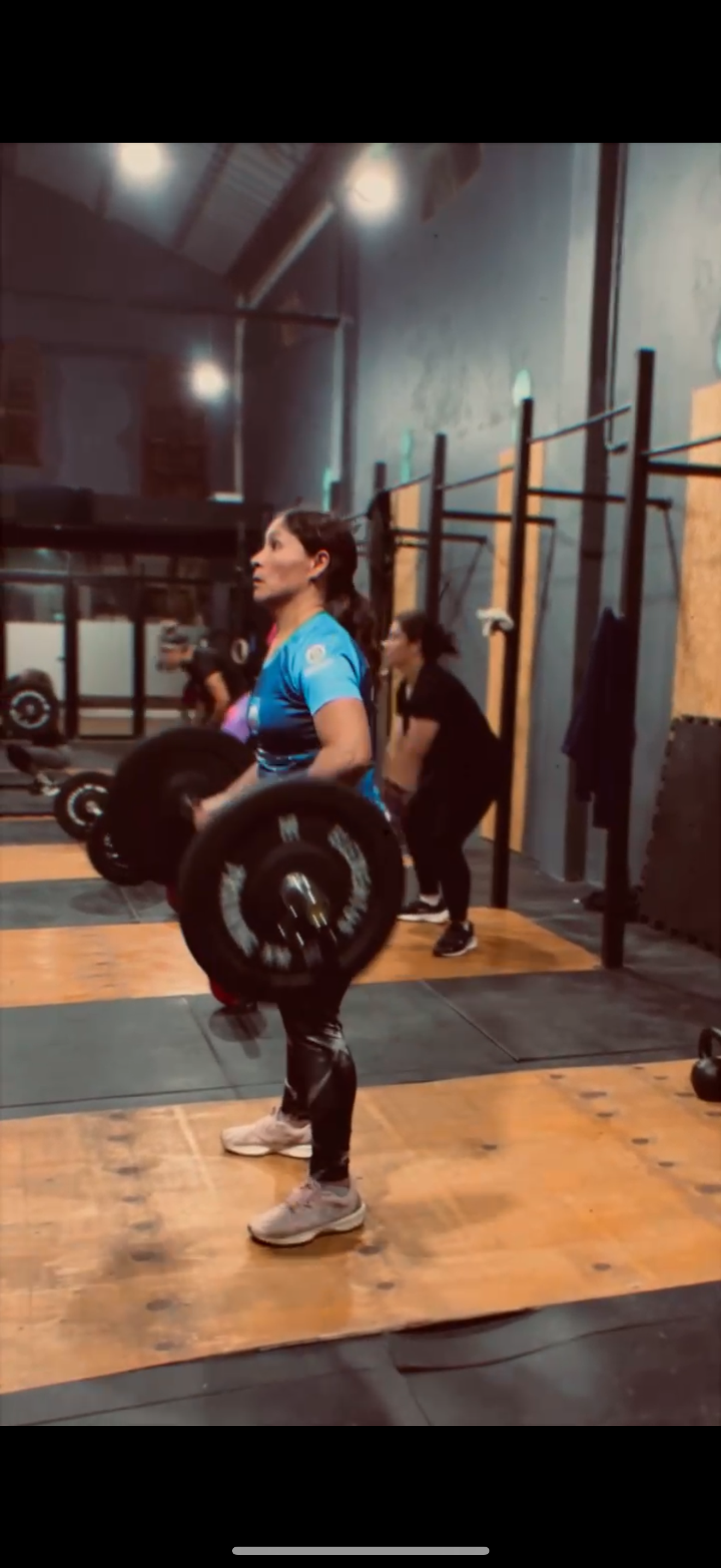 imagen participante carrera