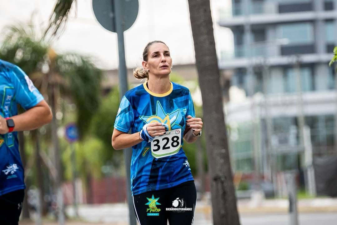 imagen participante carrera