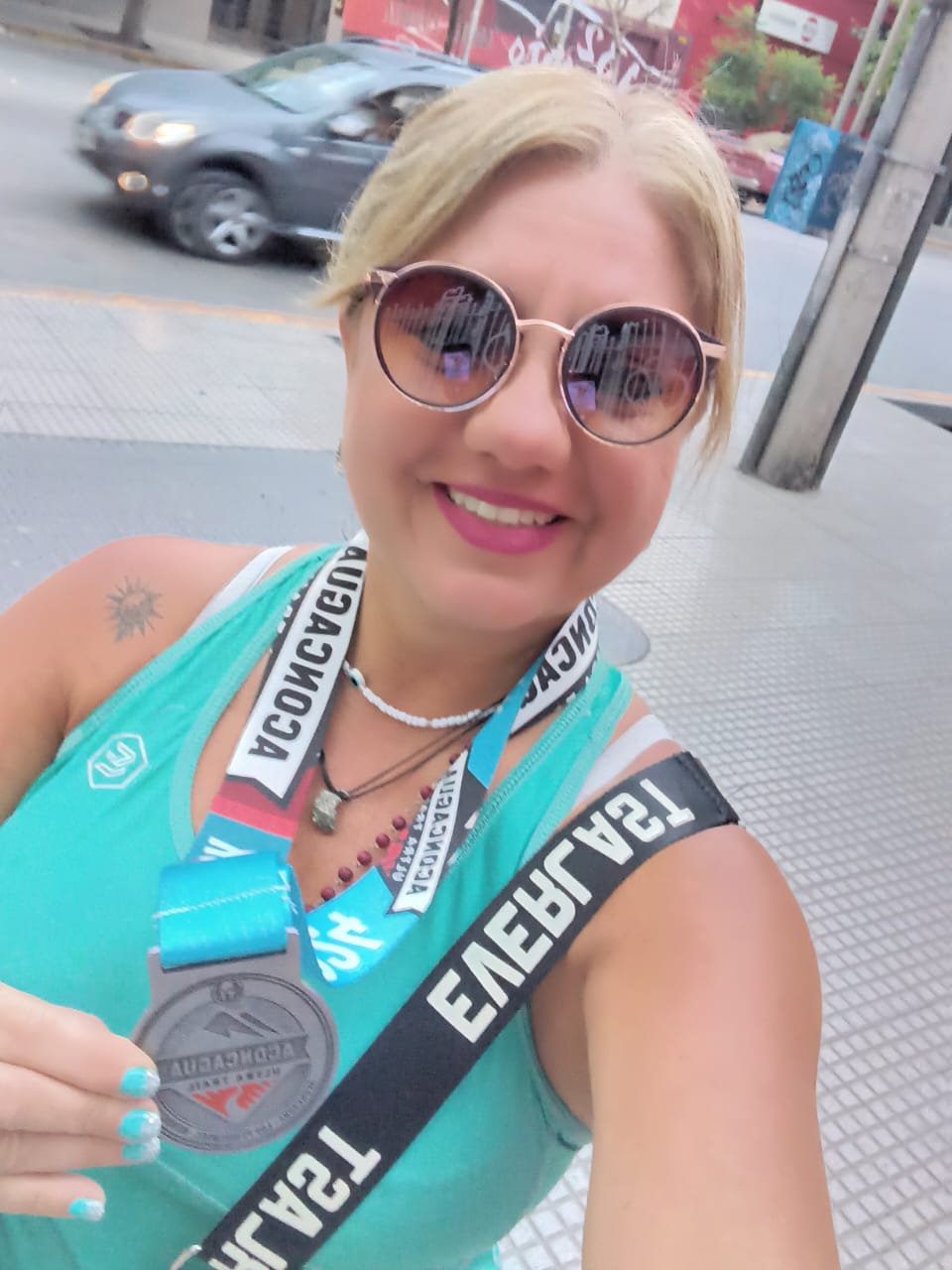 imagen participante carrera