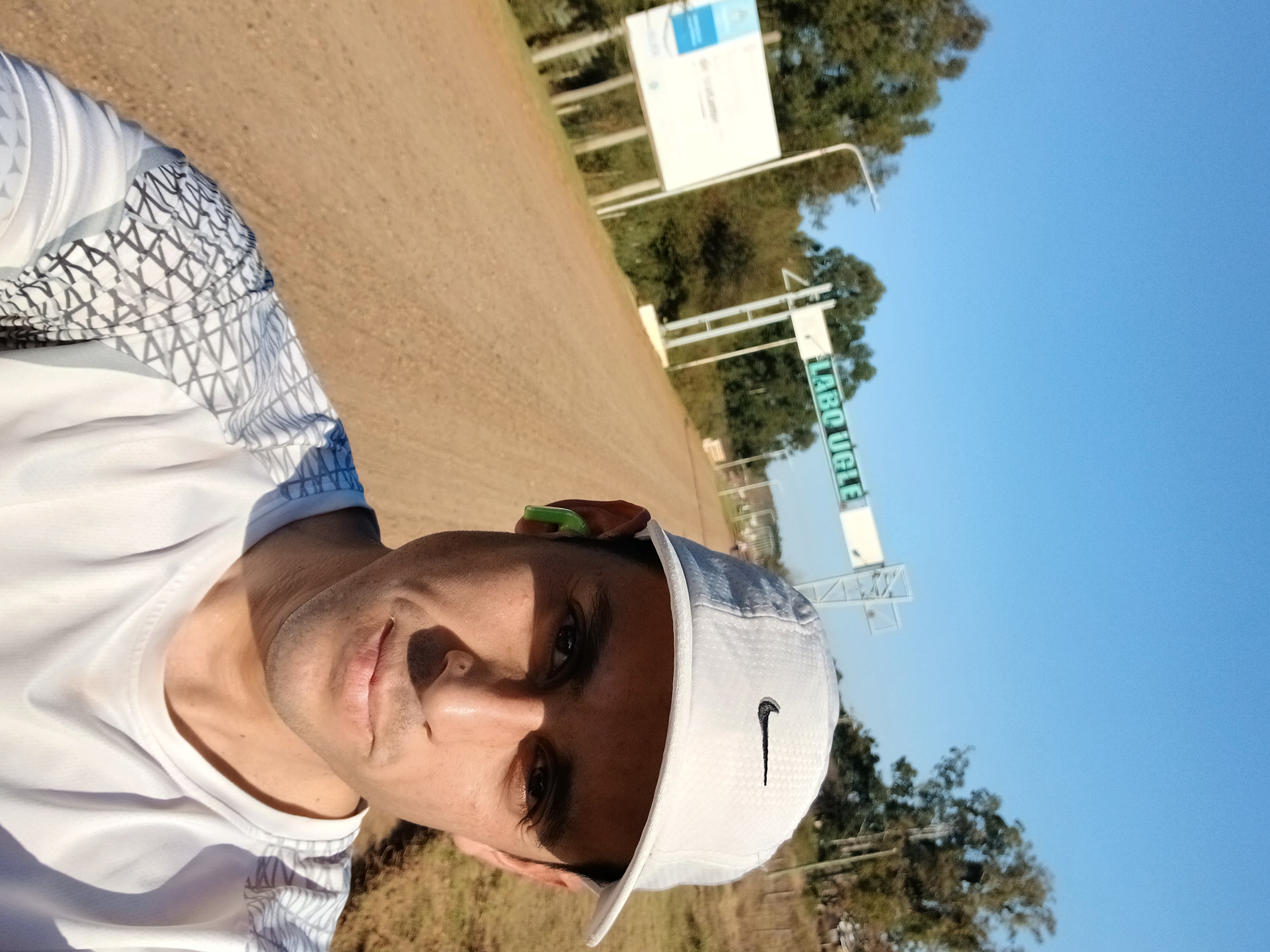 imagen participante carrera