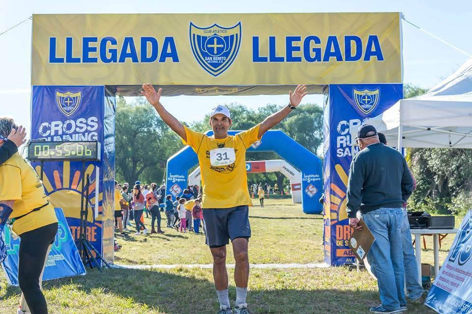 imagen participante carrera