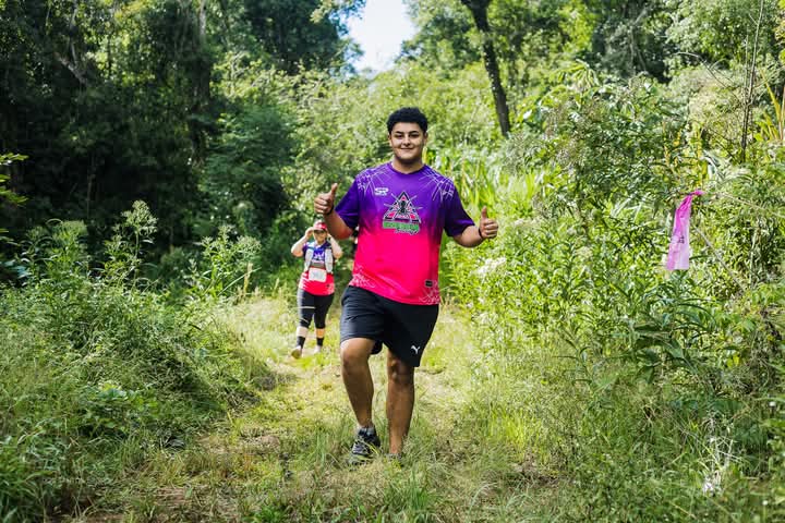 imagen participante carrera