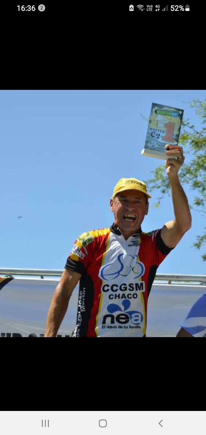 imagen participante carrera