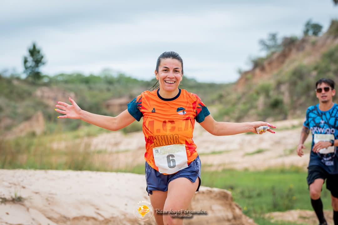 imagen participante carrera