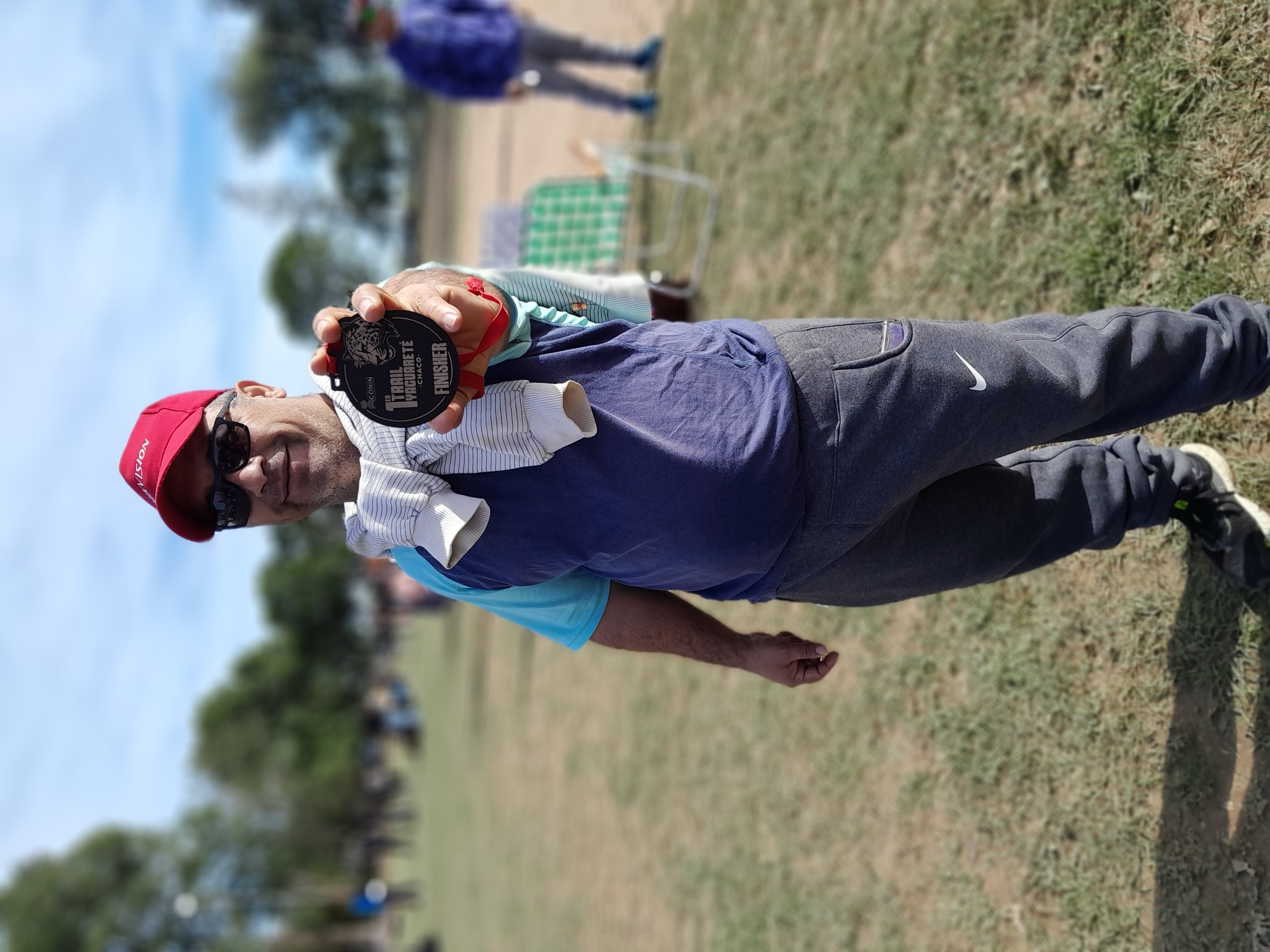 imagen participante carrera