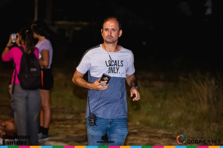 imagen participante carrera