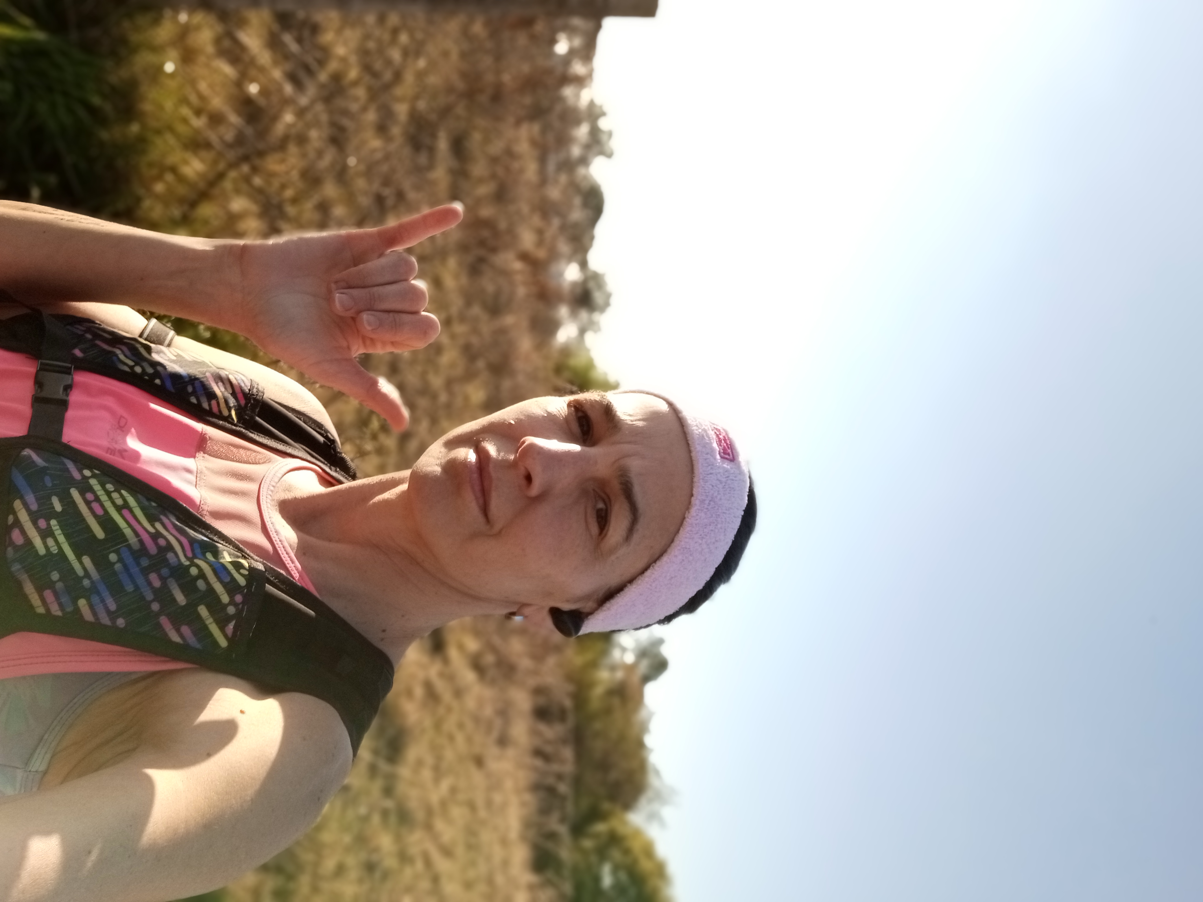 imagen participante carrera