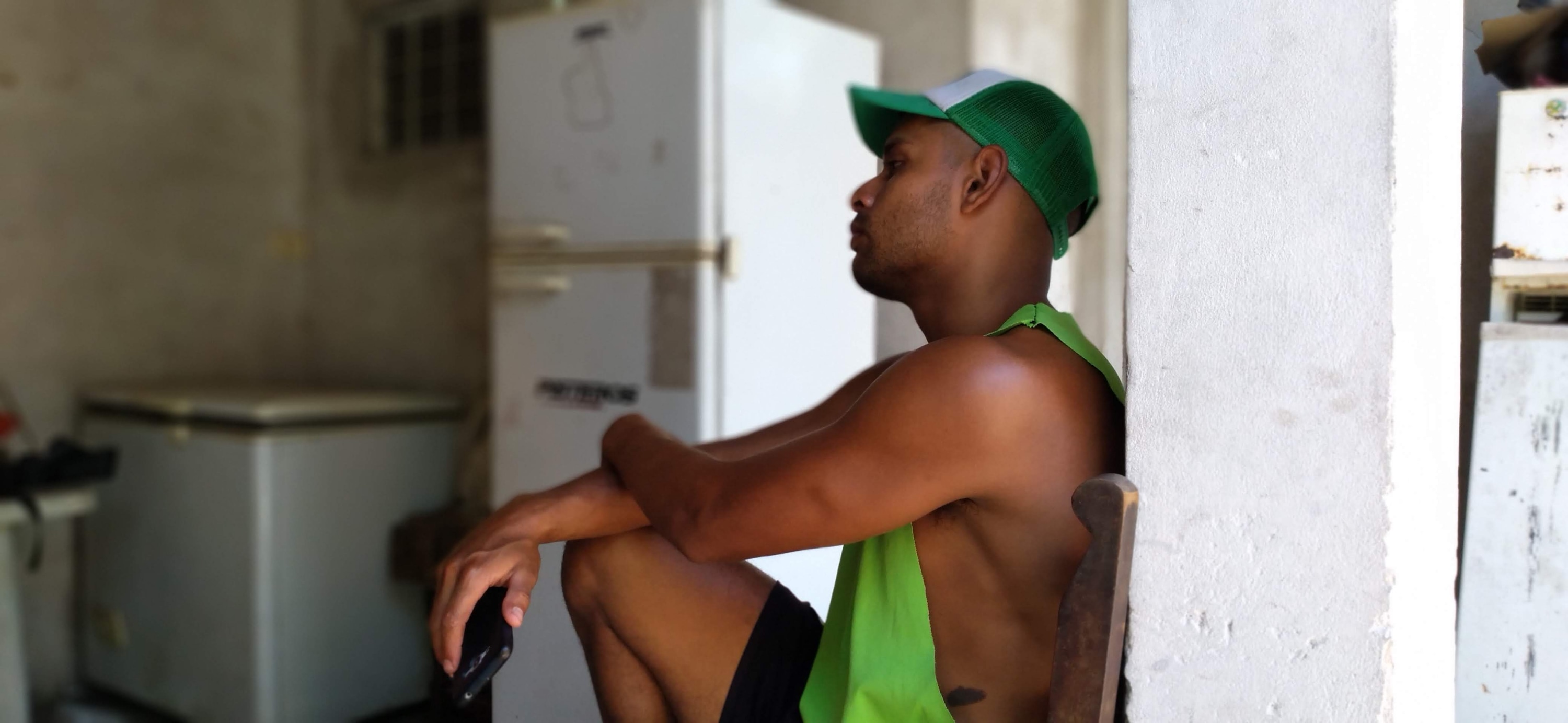 imagen participante carrera